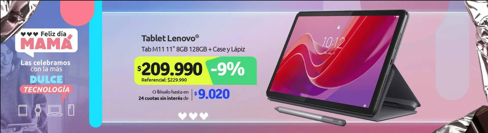 Catálogo de Catálogo PC Factory 25 de abril al 12 de mayo 2025 - Página 8