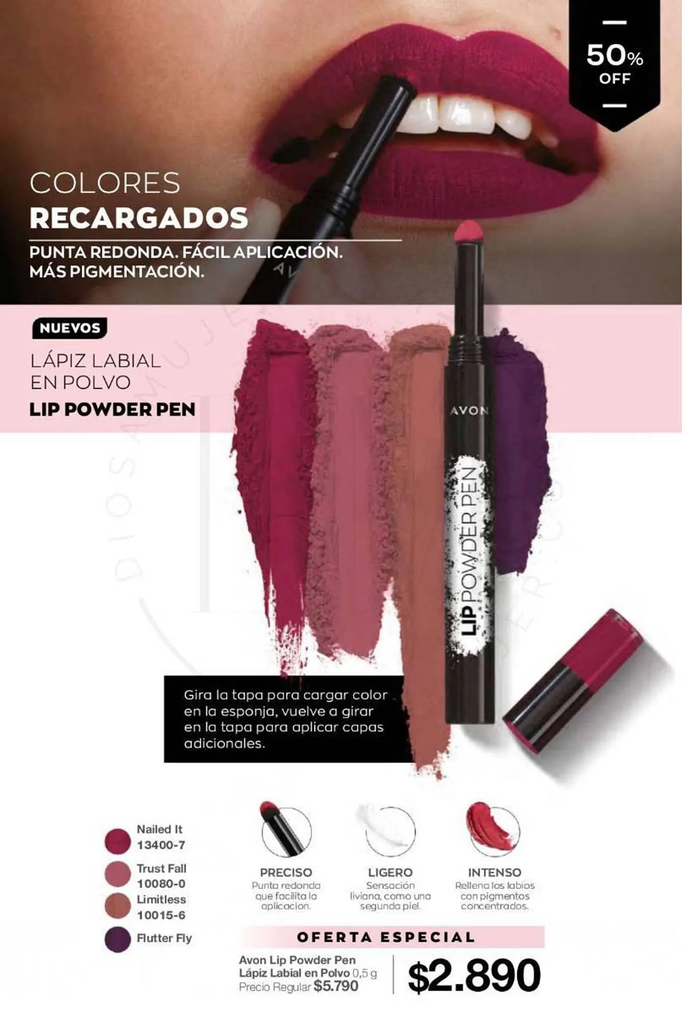 Catálogo de Catálogo Avon 20 de septiembre al 31 de octubre 2023 - Página 9