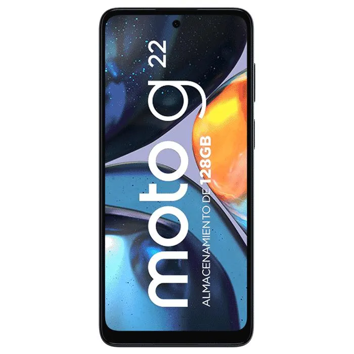 Moto G22 128GB Black