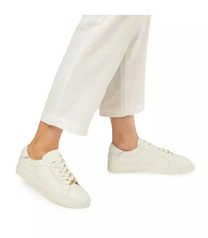 Zapatilla Michelle Blanco