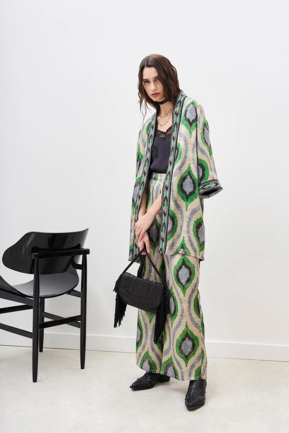 pantalon rafiki demir