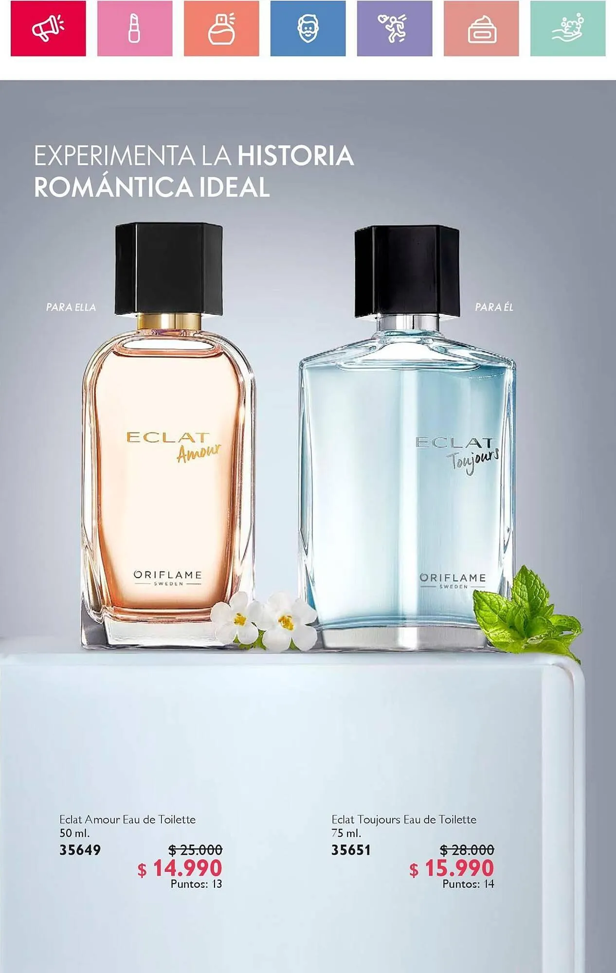 Catálogo de Catálogo Oriflame 1 de marzo al 31 de marzo 2025 - Página 94