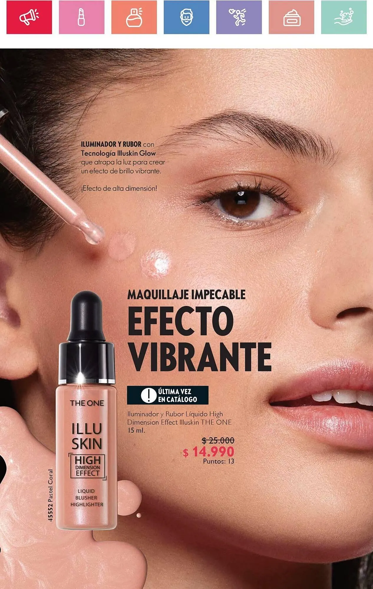 Catálogo de Catálogo Oriflame 1 de marzo al 31 de marzo 2025 - Página 108