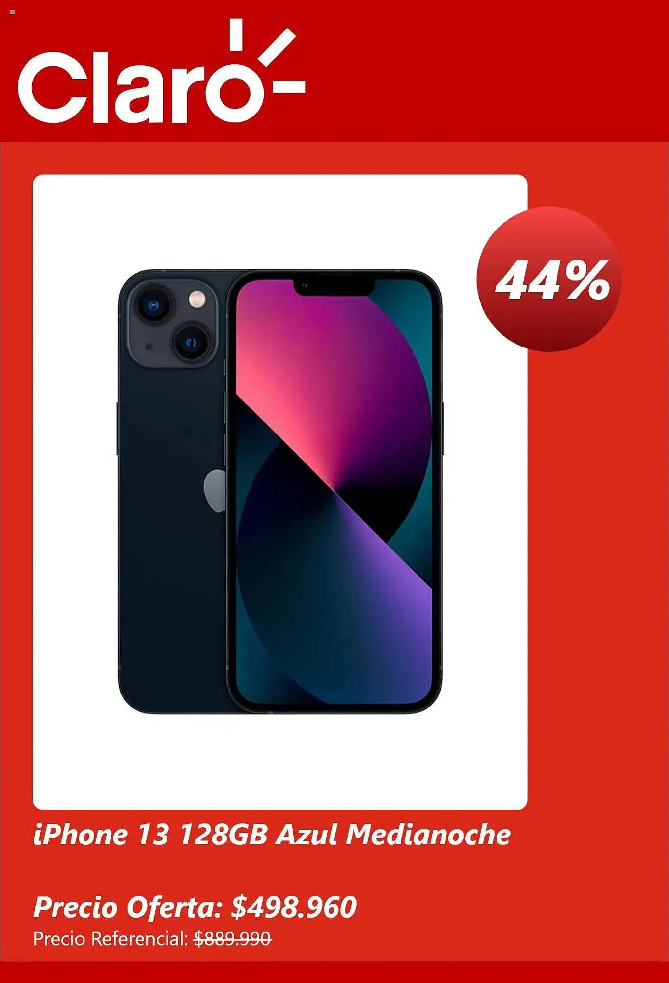 Catálogo de Catálogo Claro 10 de abril al 8 de mayo 2025 - Página 3