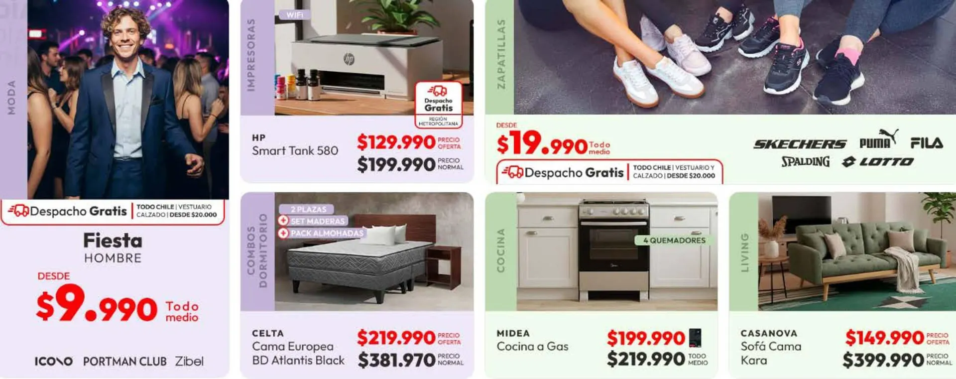 Catálogo de Catálogo La Polar 5 de noviembre al 20 de noviembre 2025 - Página 7