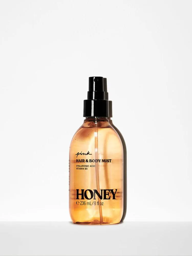 Mist Corporal Honey