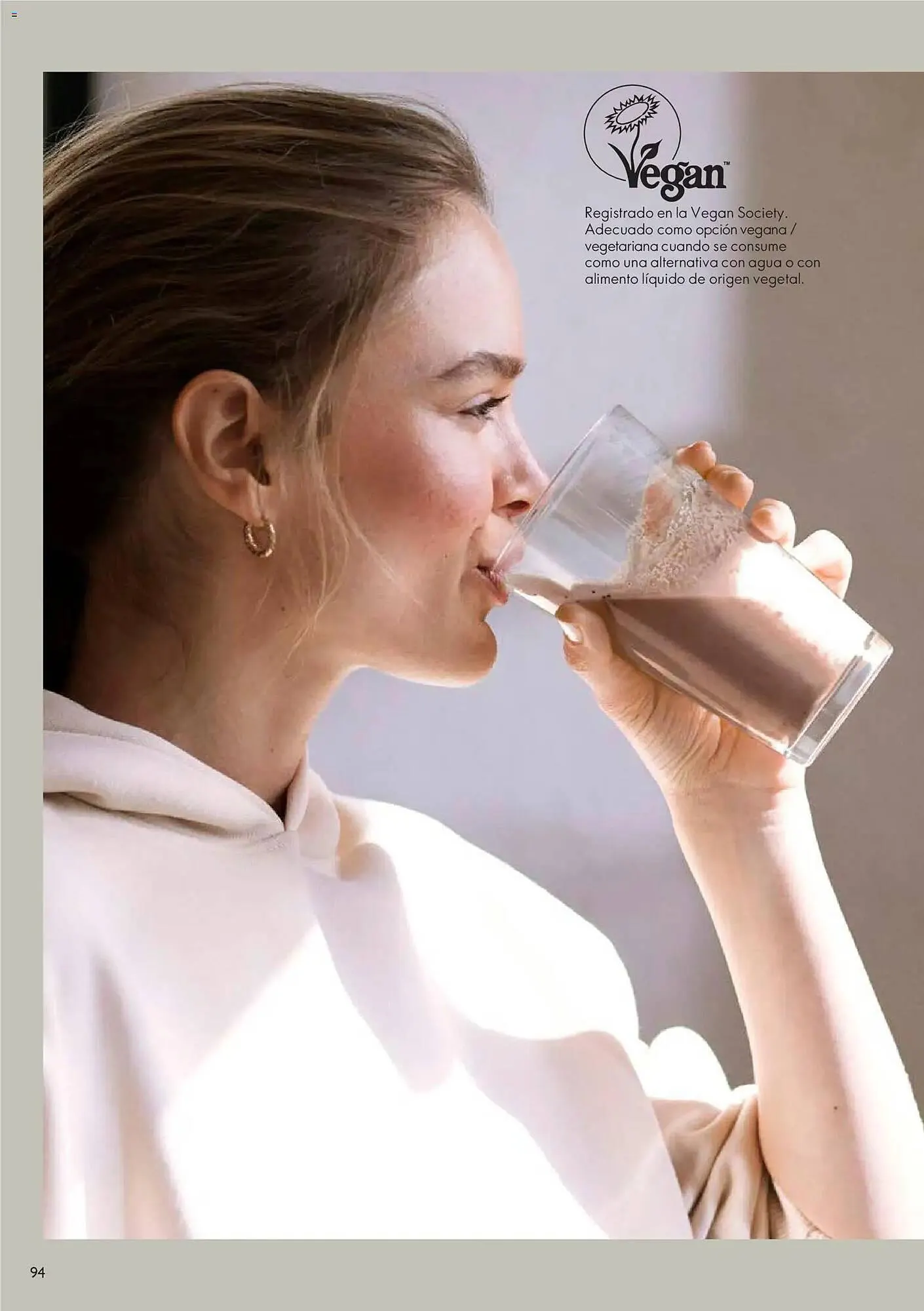 Catálogo de Catálogo Oriflame 25 de octubre al 15 de noviembre 2025 - Página 94