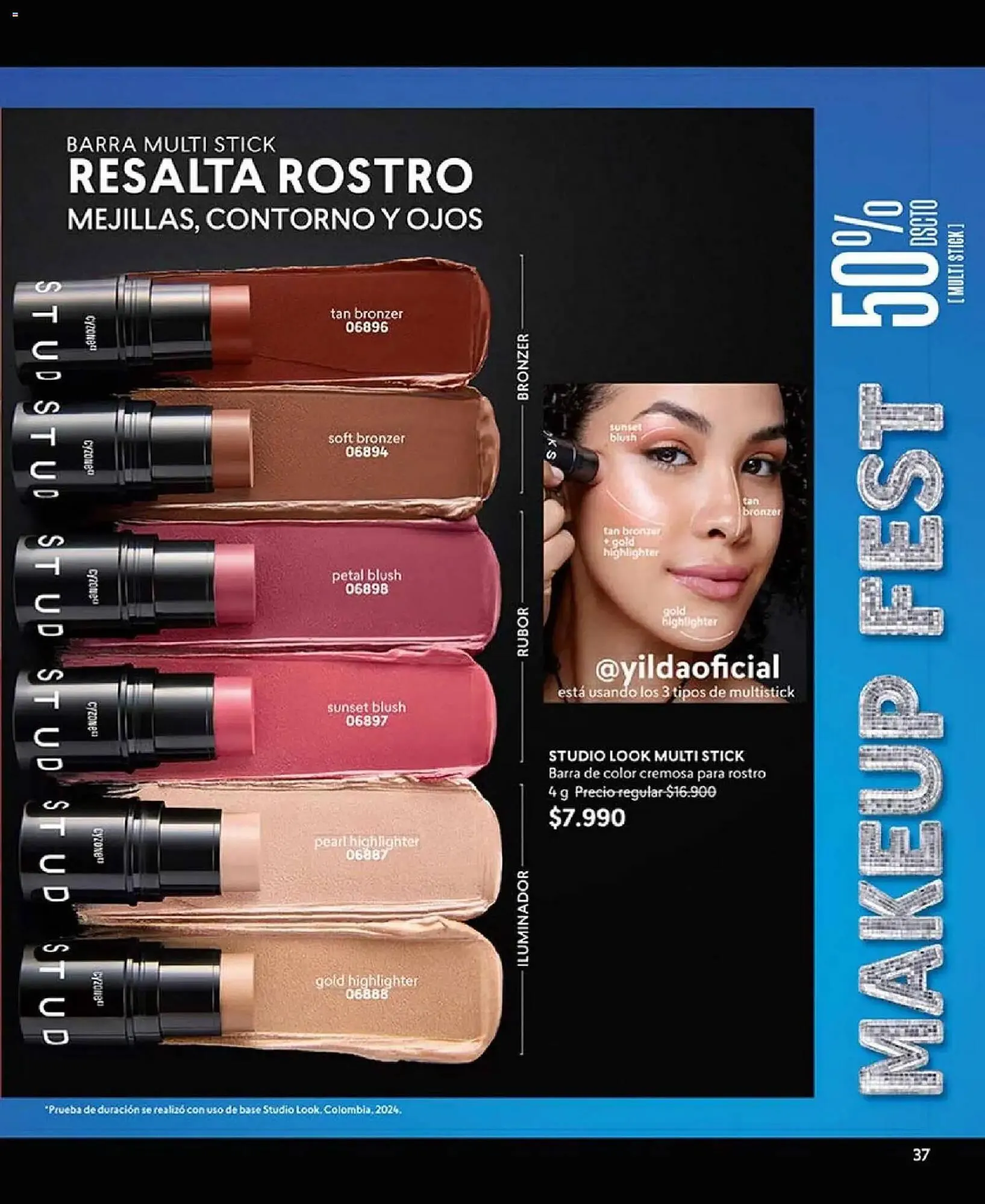 Catálogo de Catálogo Cyzone 15 de febrero al 1 de marzo 2026 - Página 37