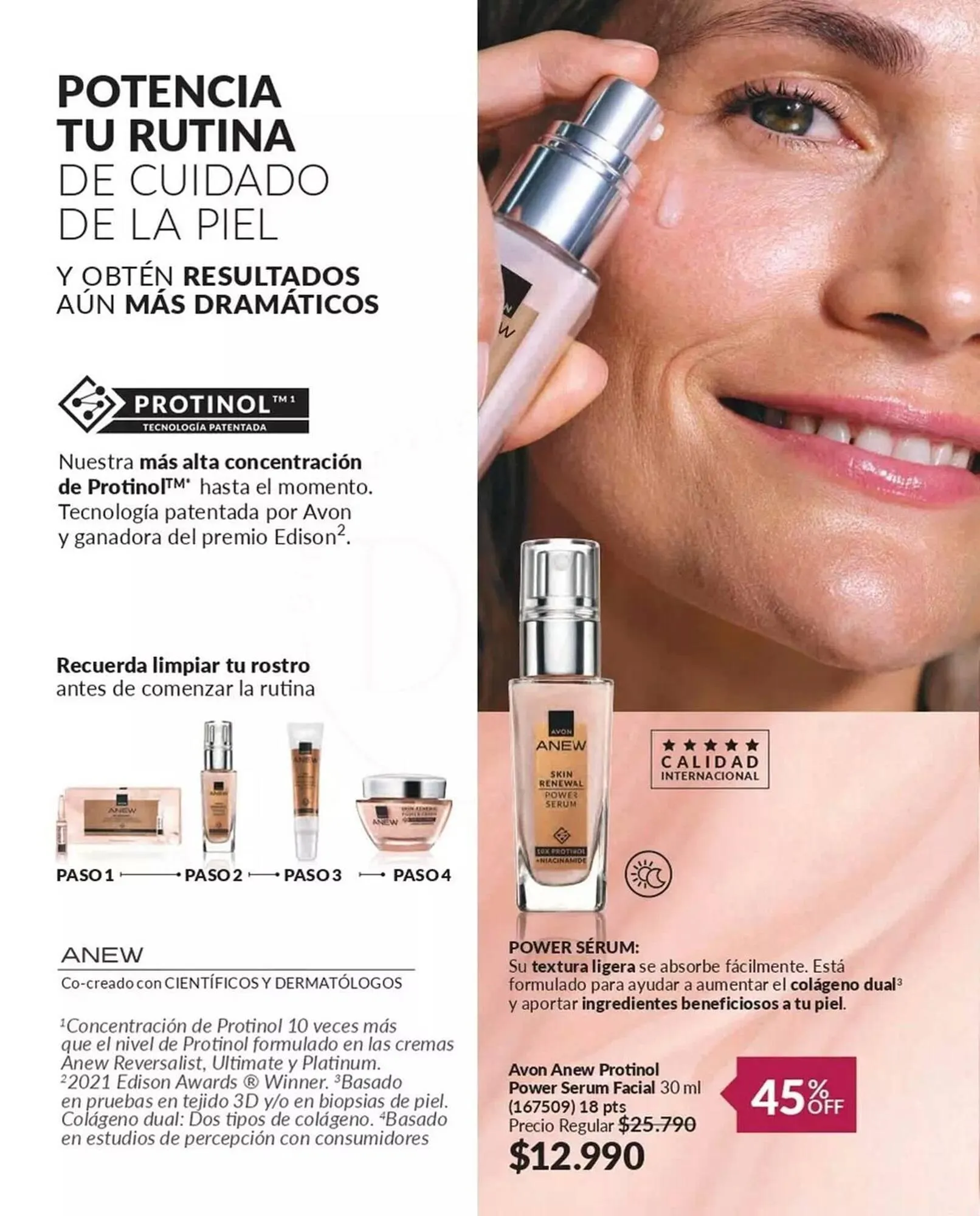 Catálogo de Catálogo Avon 27 de marzo al 30 de abril 2025 - Página 6