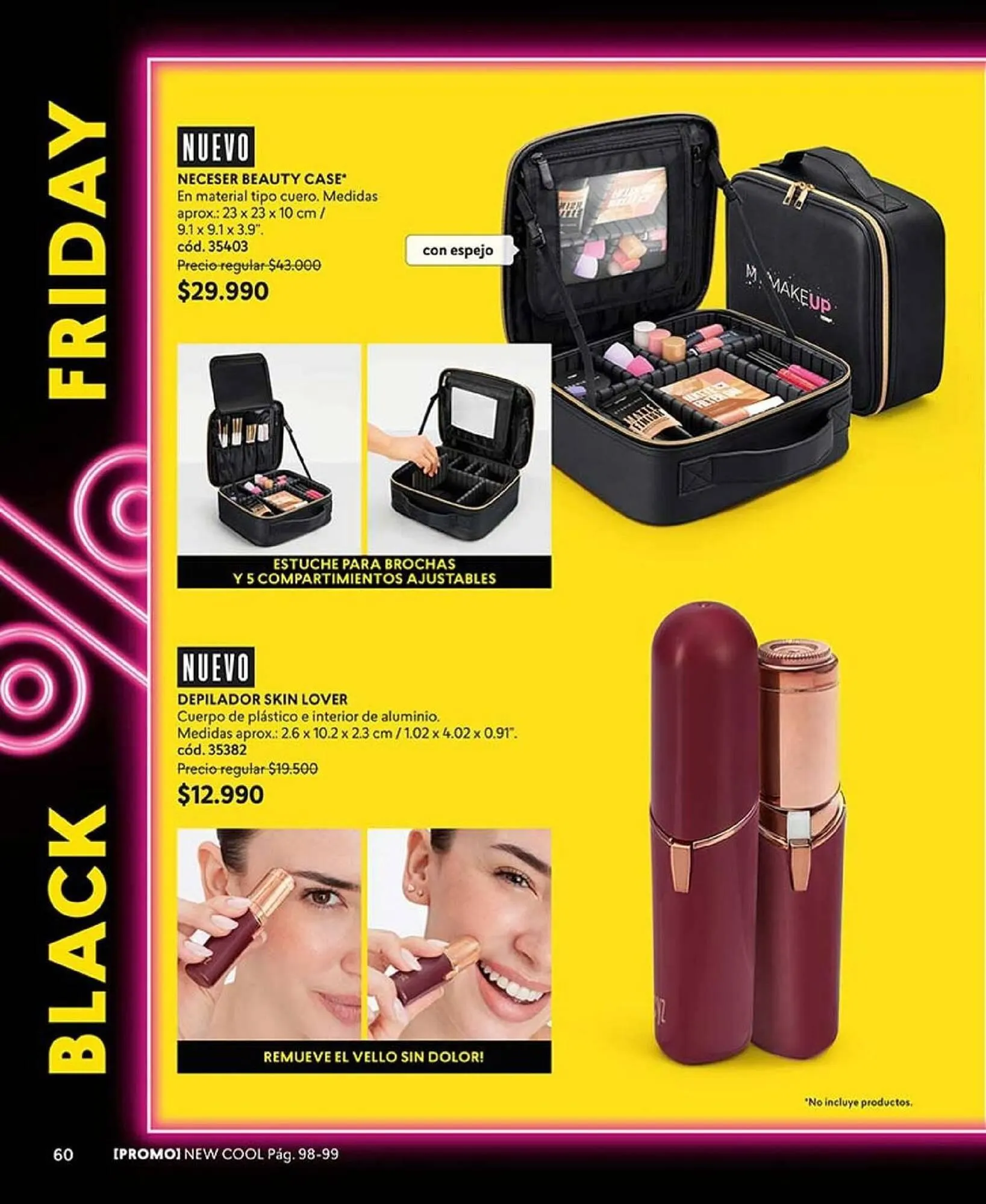 Catálogo de Catálogo Cyzone 25 de septiembre al 30 de septiembre 2025 - Página 62