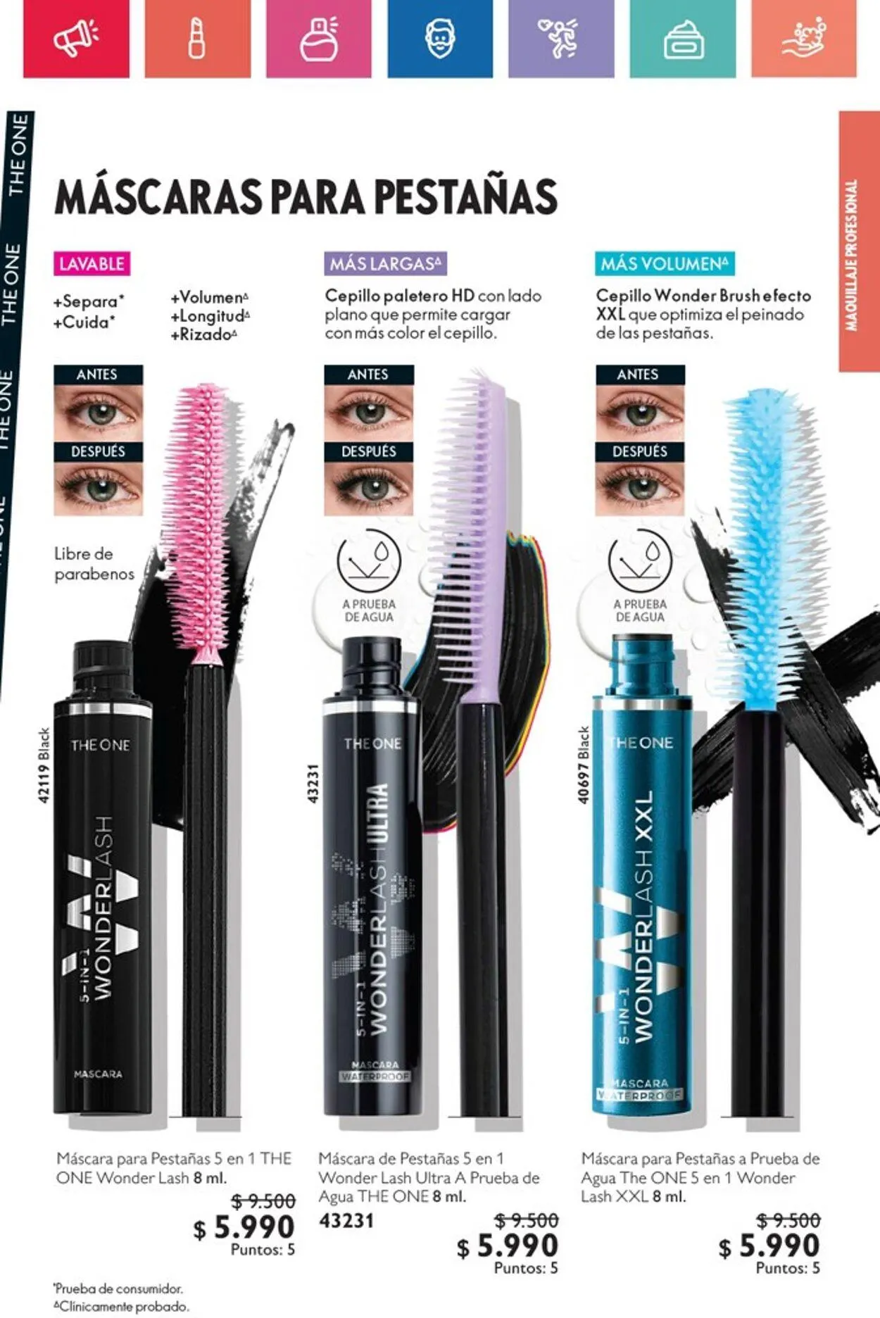 Catálogo de Oriflame 17 de agosto al 6 de septiembre 2024 - Página 55