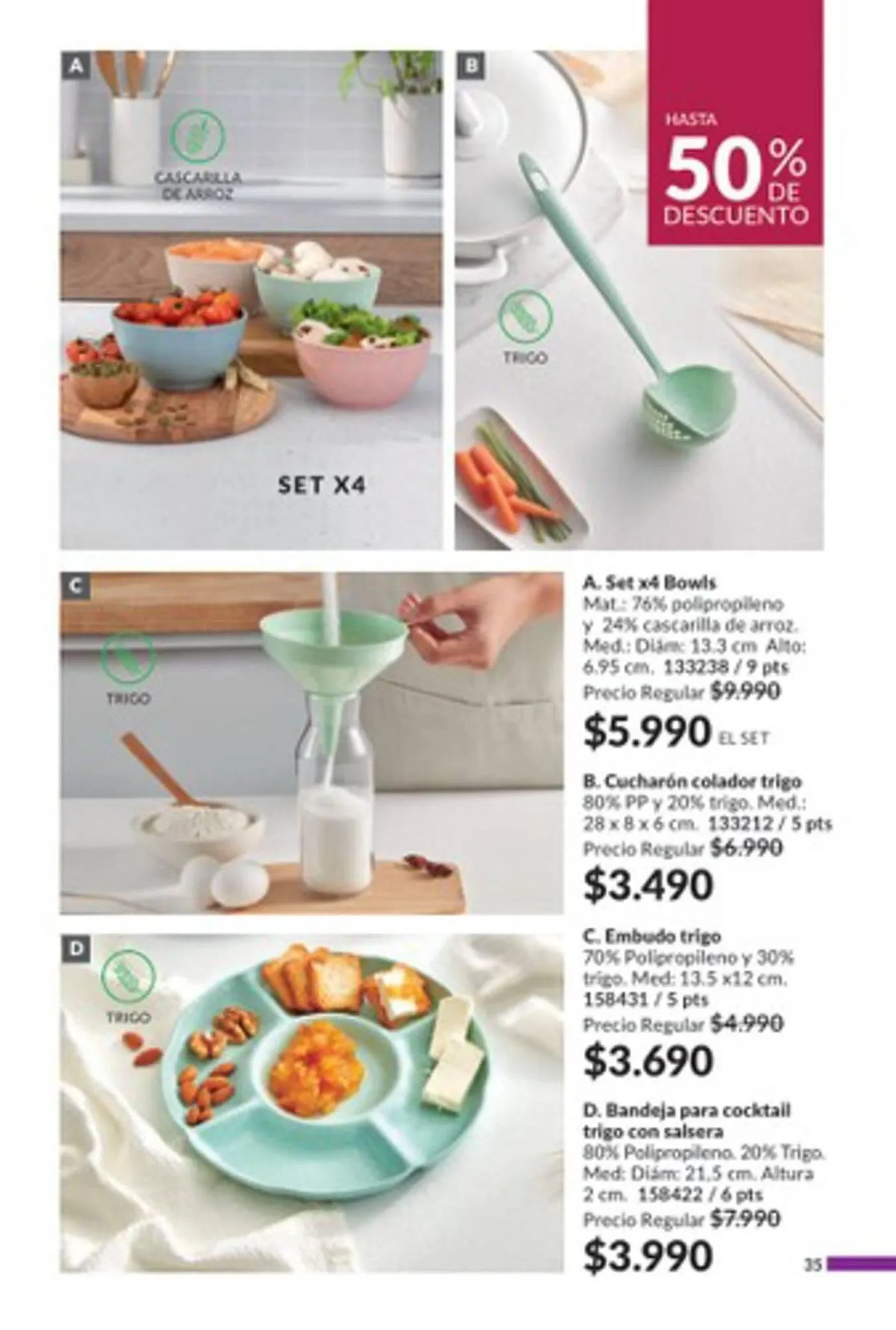 Catálogo de Catálogo Avon 15 de febrero al 12 de marzo 2024 - Página 35