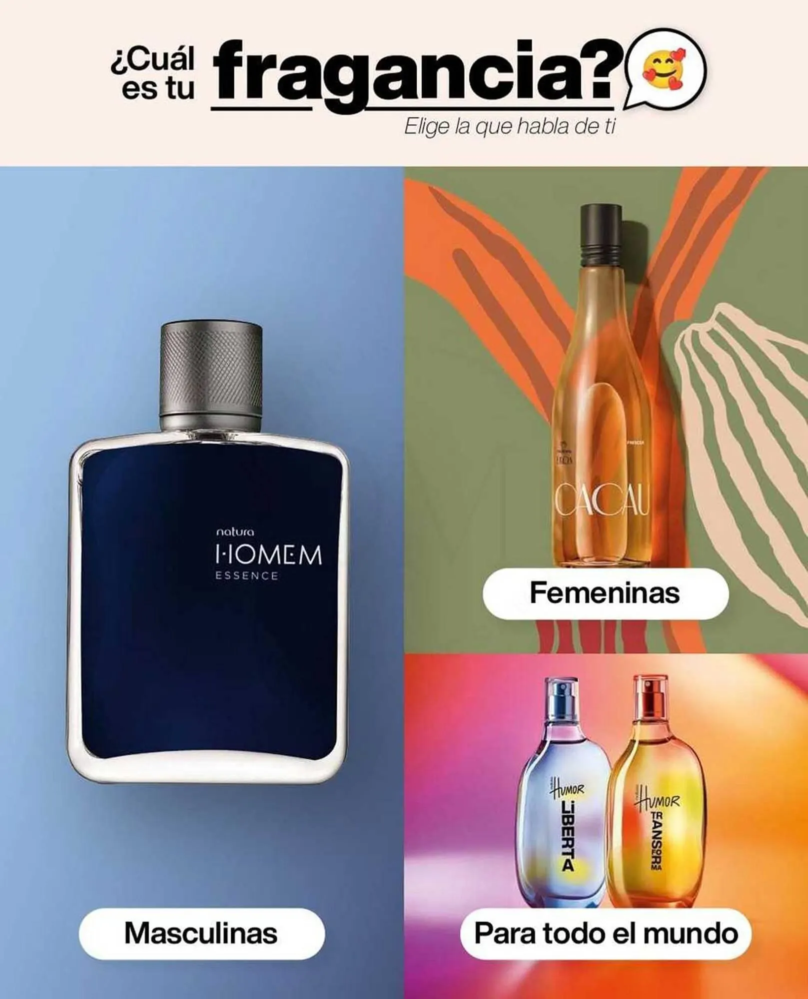 Catálogo de Catálogo Natura 23 de septiembre al 31 de octubre 2025 - Página 19