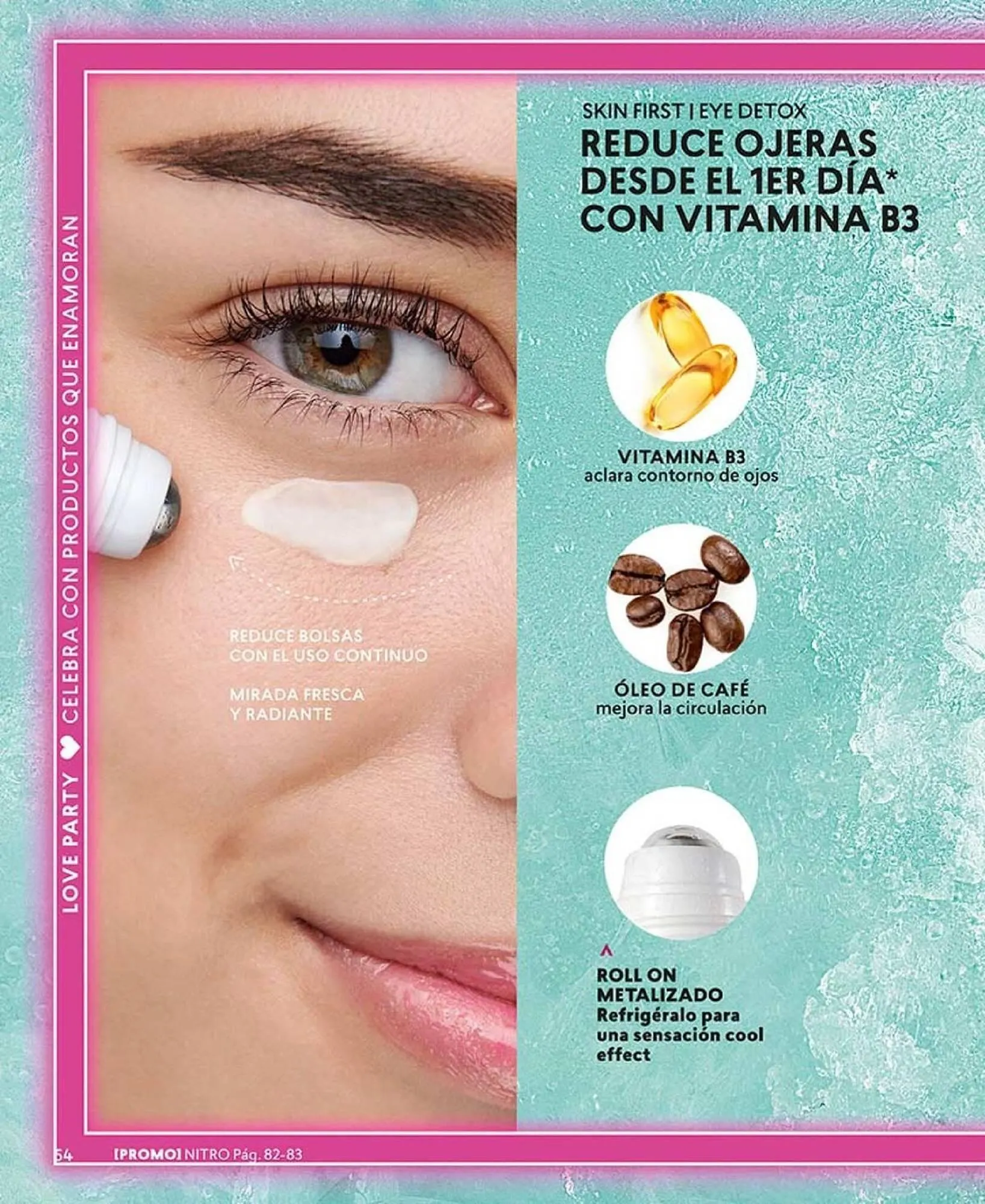 Catálogo de Catálogo Cyzone 1 de marzo al 31 de marzo 2026 - Página 54