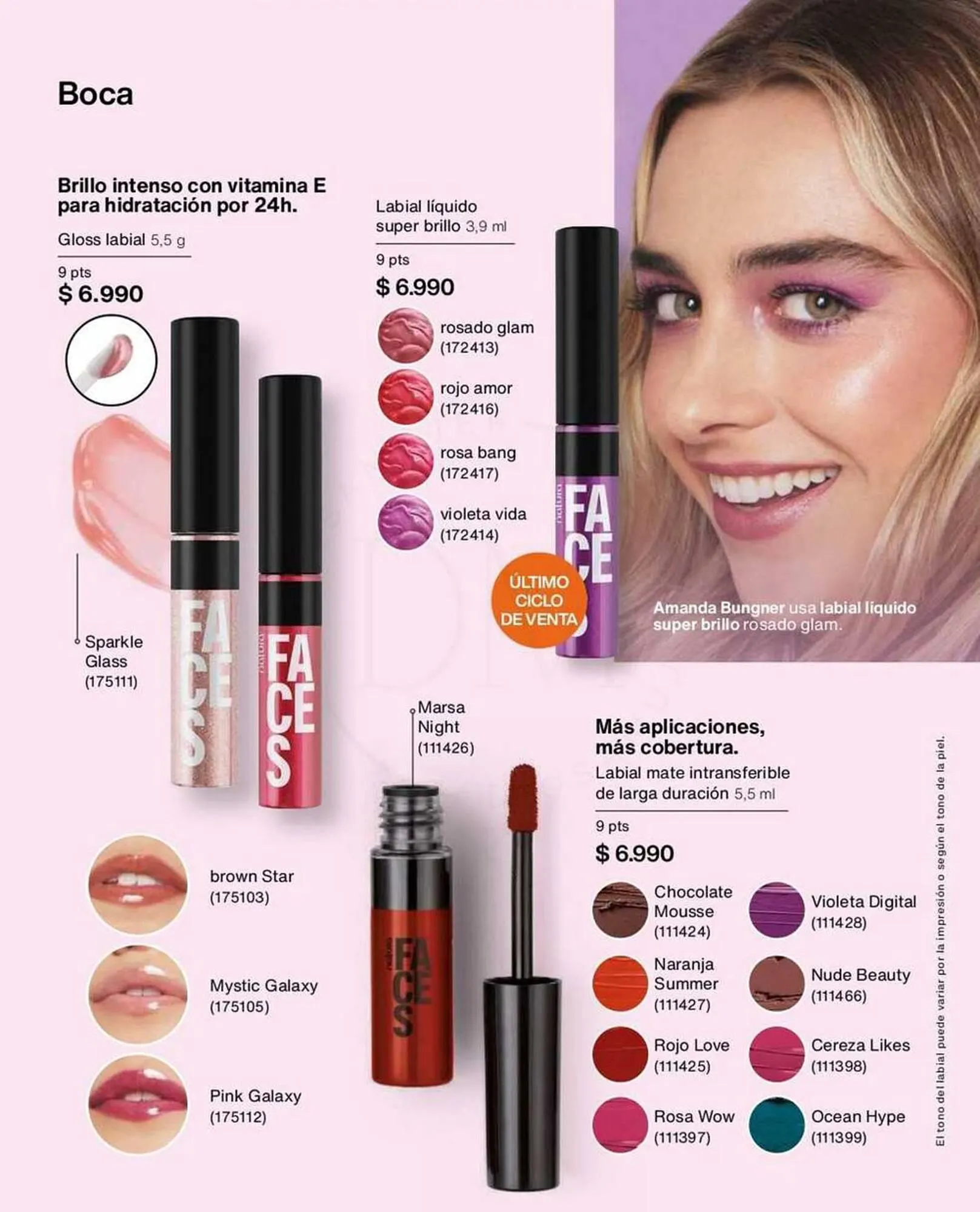 Catálogo de Catálogo Natura 1 de octubre al 31 de octubre 2025 - Página 68