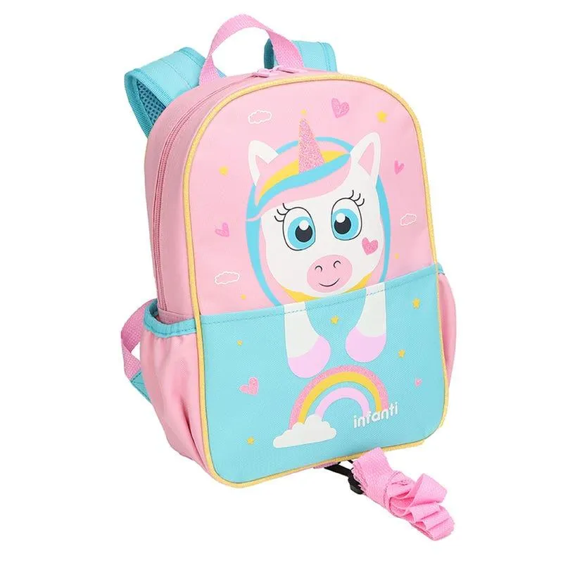Mochila Con Arnés Unicornio