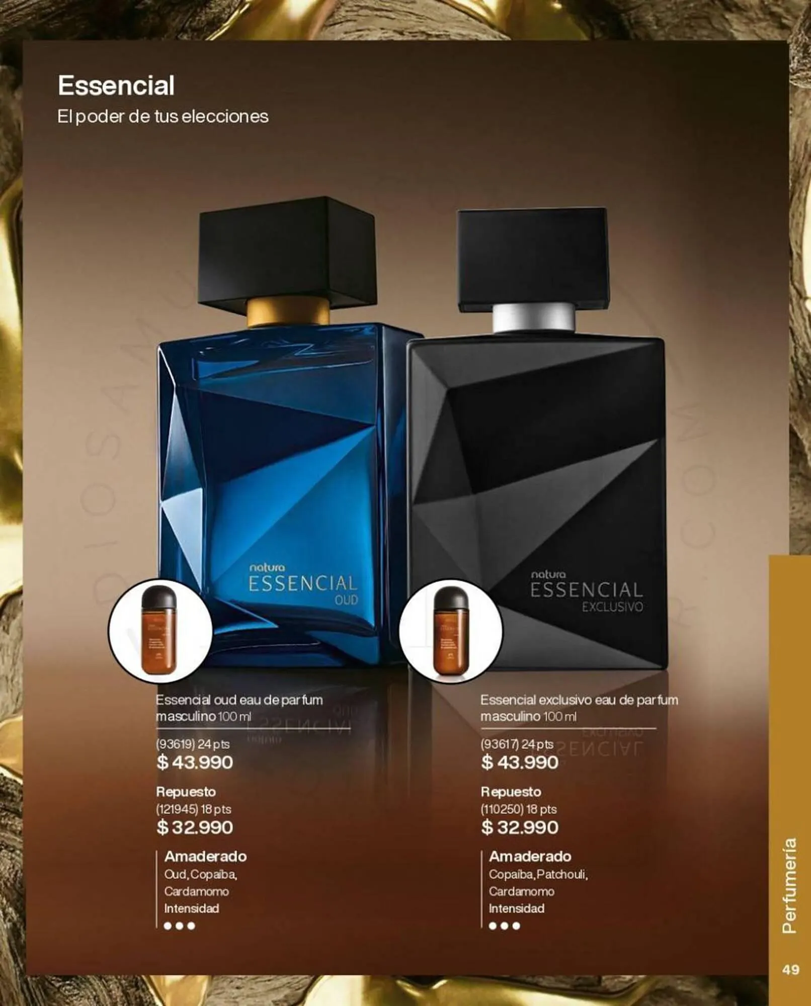 Catálogo de Catálogo Natura 20 de septiembre al 31 de octubre 2023 - Página 170