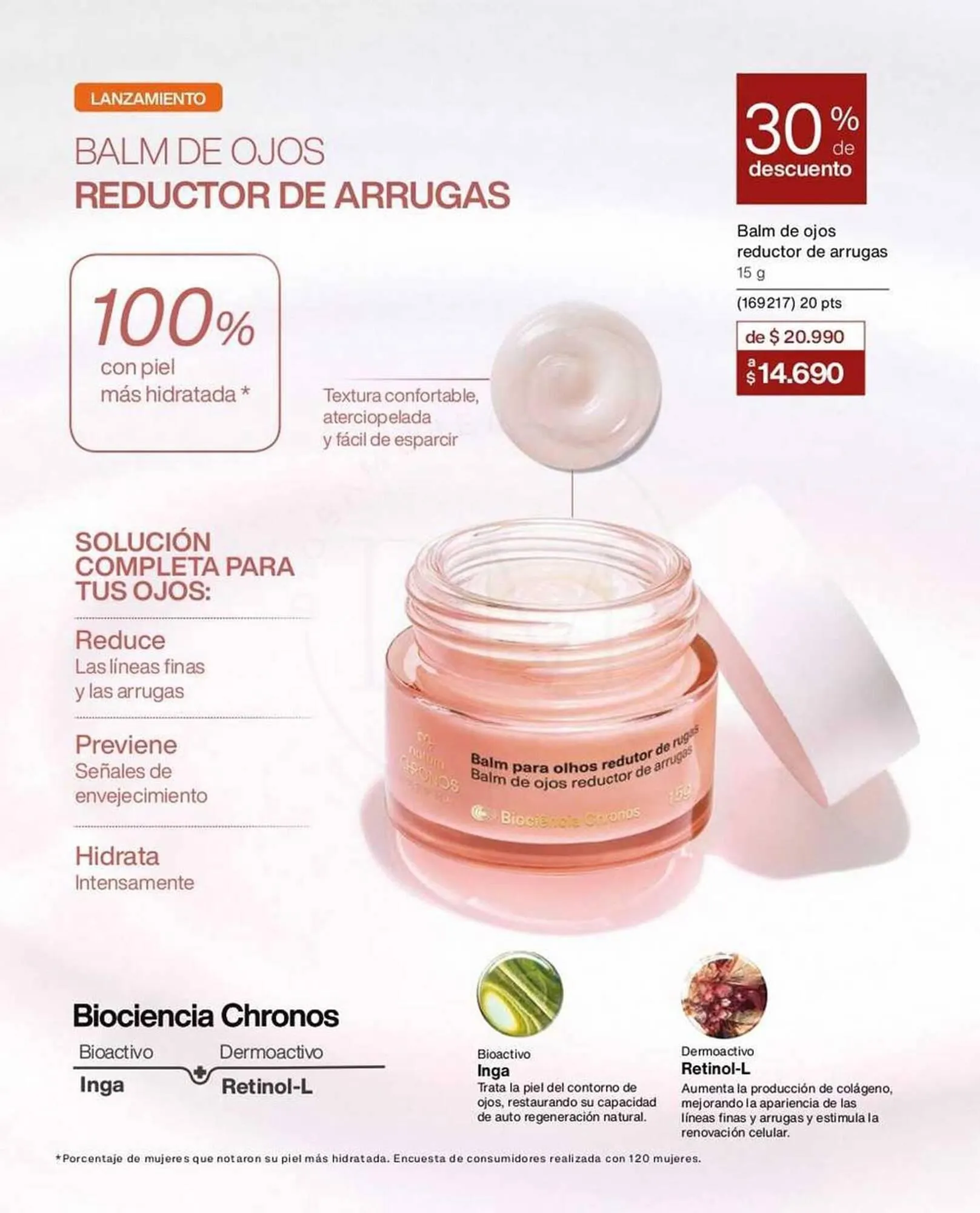 Catálogo de Catálogo Natura 3 de octubre al 31 de octubre 2025 - Página 96