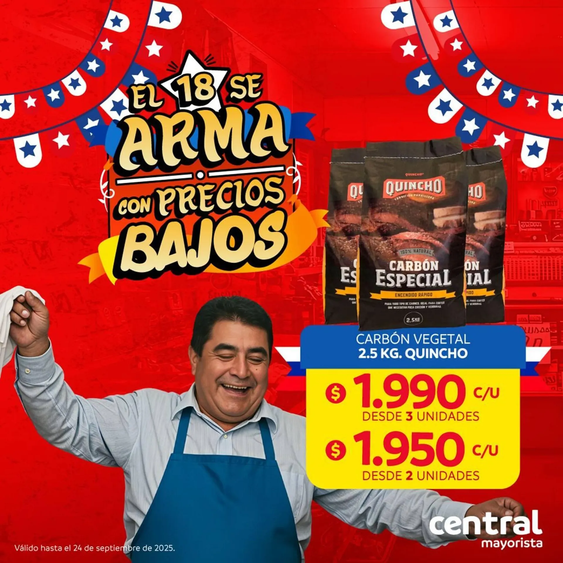 Catálogo Central Mayorista - 1