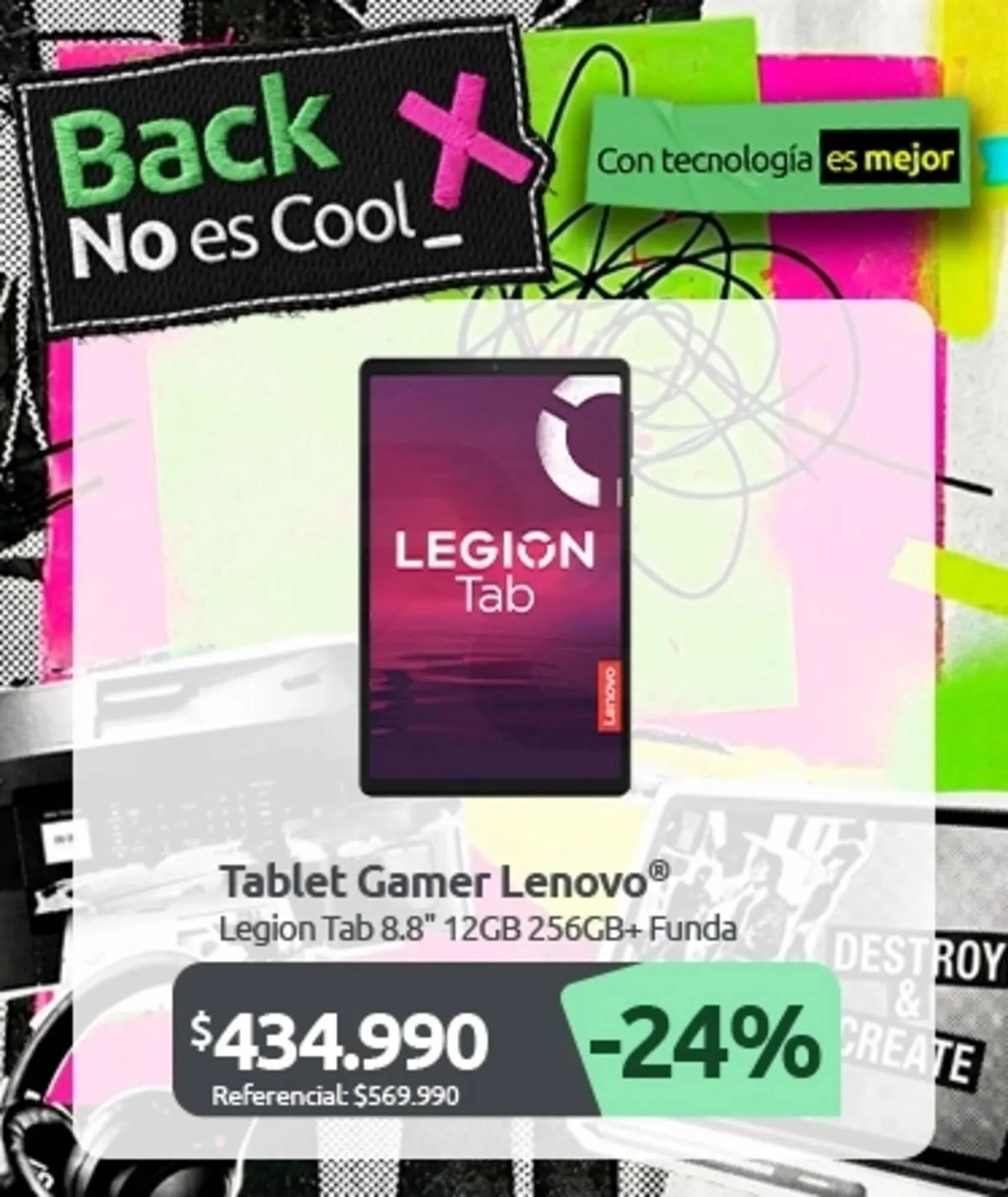 Catálogo de Catálogo PC Factory 23 de febrero al 28 de febrero 2026 - Página 7