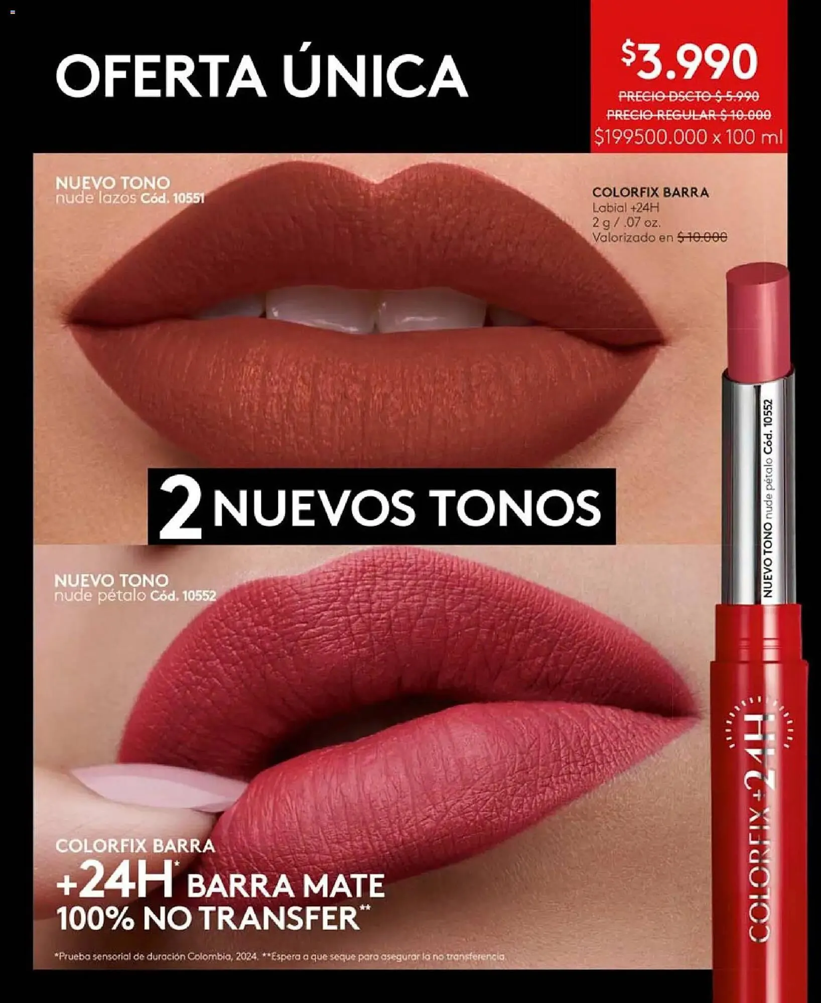 Catálogo de Catálogo Ésika 18 de abril al 1 de mayo 2026 - Página 160