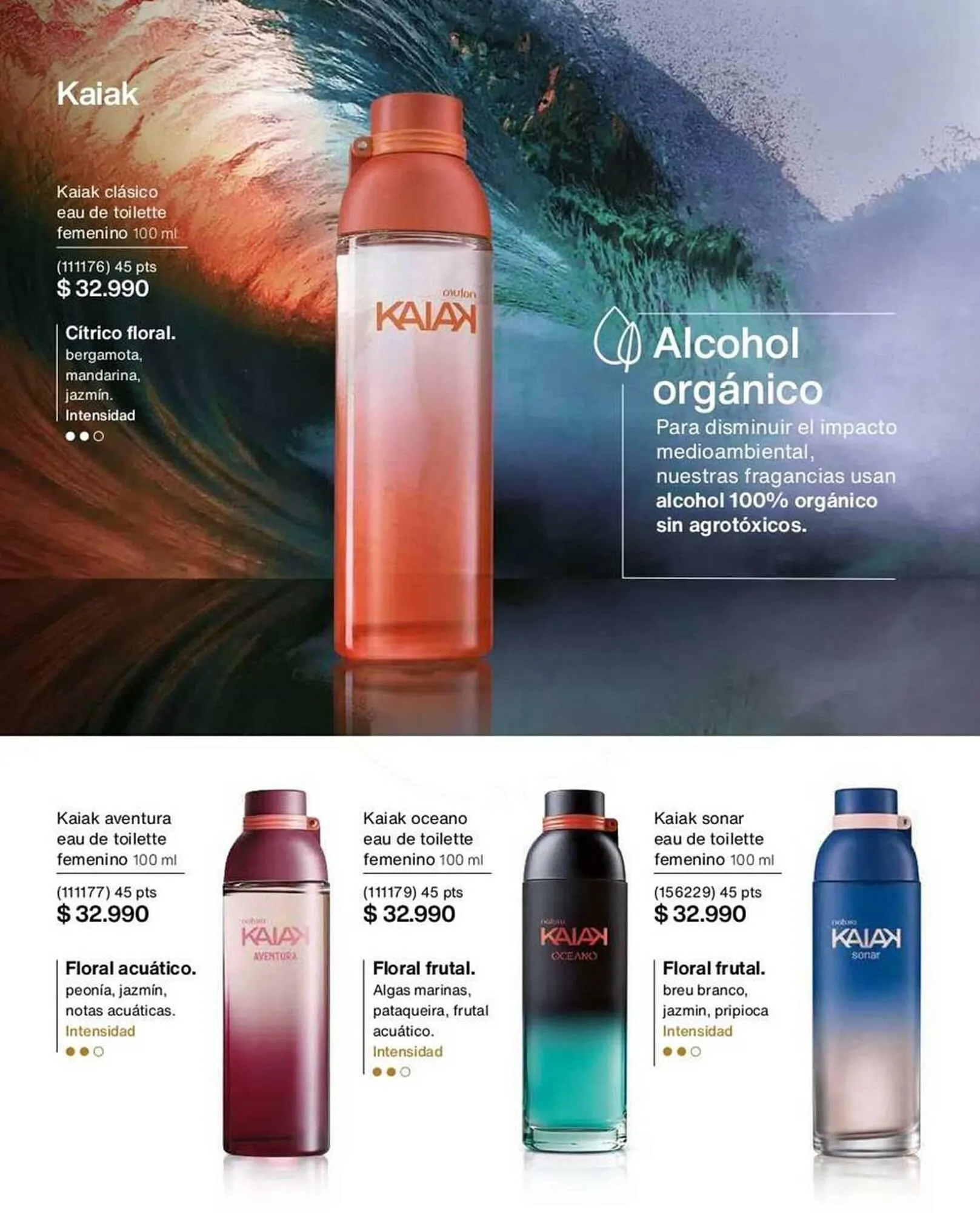 Catálogo de Catálogo Natura 9 de septiembre al 30 de septiembre 2025 - Página 77