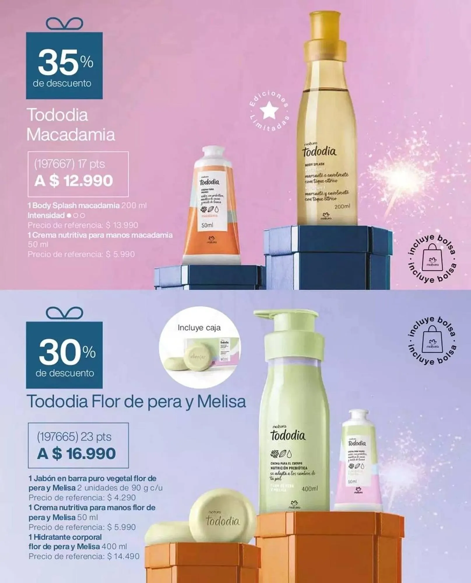 Catálogo de Catálogo Natura 1 de diciembre al 31 de diciembre 2025 - Página 12