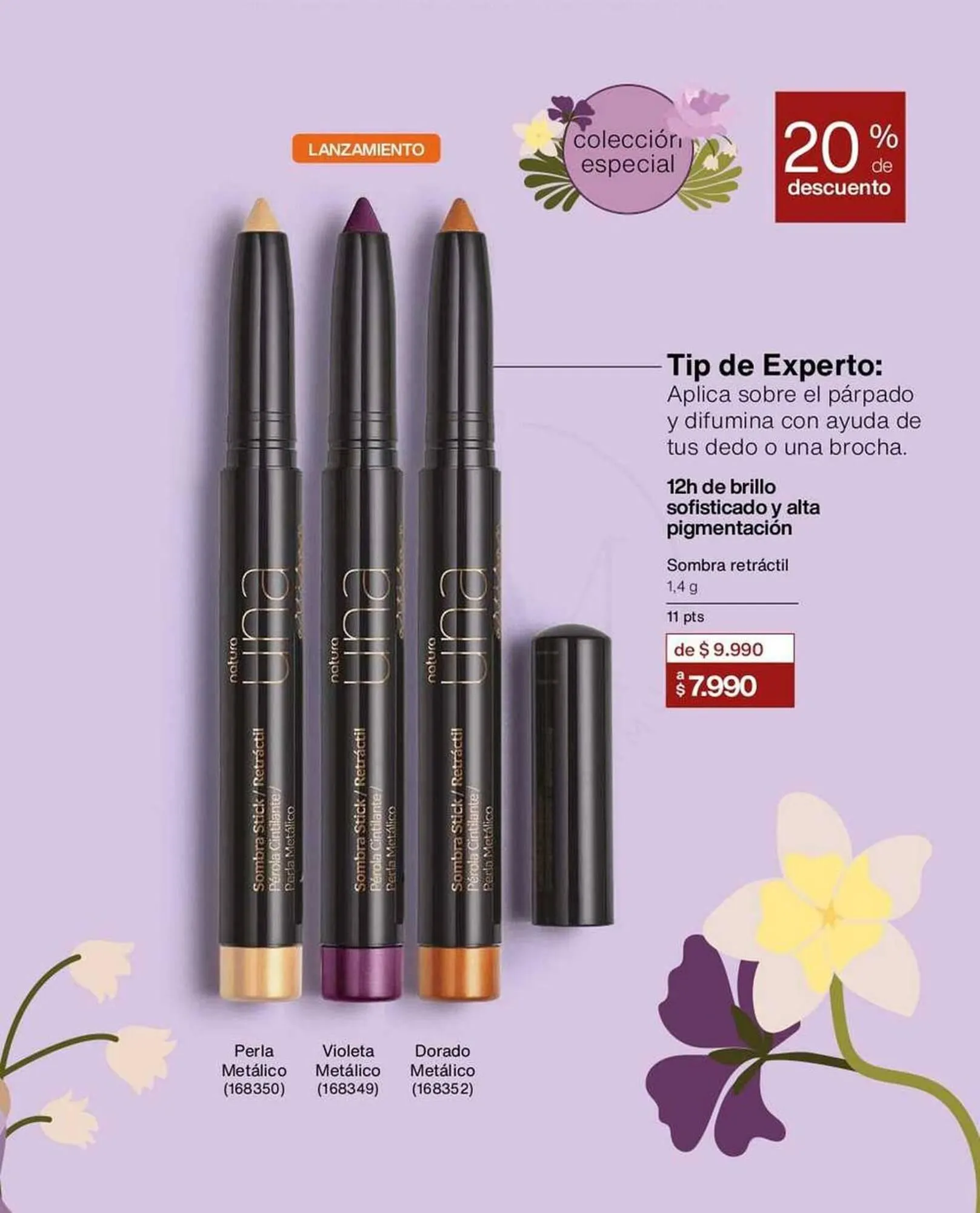 Catálogo de Catálogo Natura 9 de septiembre al 30 de septiembre 2025 - Página 91