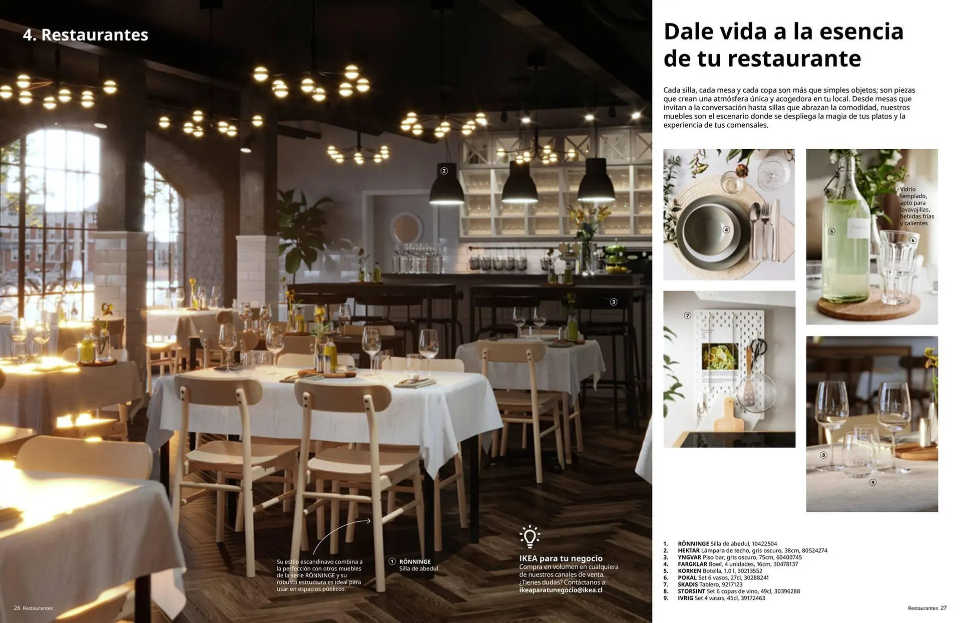 Catálogo de Catálogo IKEA 18 de noviembre al 31 de diciembre 2025 - Página 14