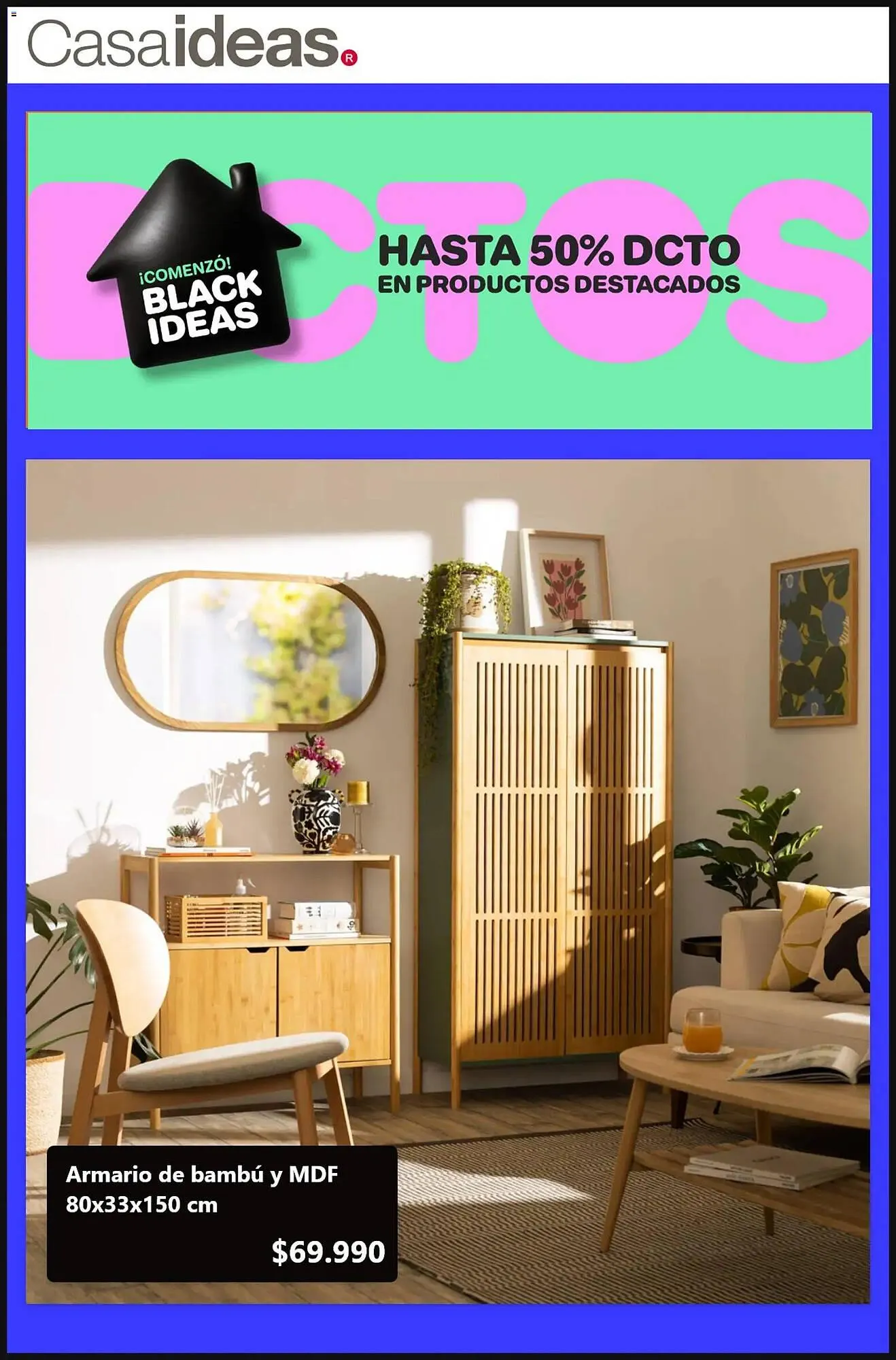 Catálogo de Catálogo Casaideas 26 de noviembre al 3 de diciembre 2025 - Página 2