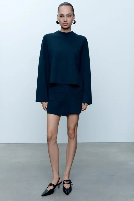 JERSEY PUNTO MANGA EVASÉ