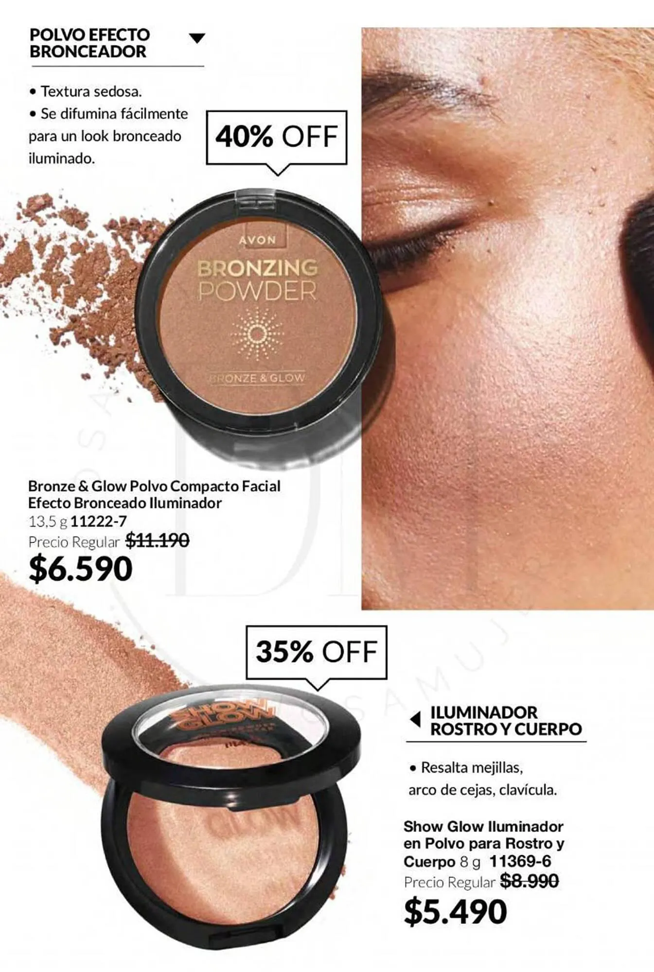 Catálogo de Catálogo Avon 3 de octubre al 31 de octubre 2023 - Página 11