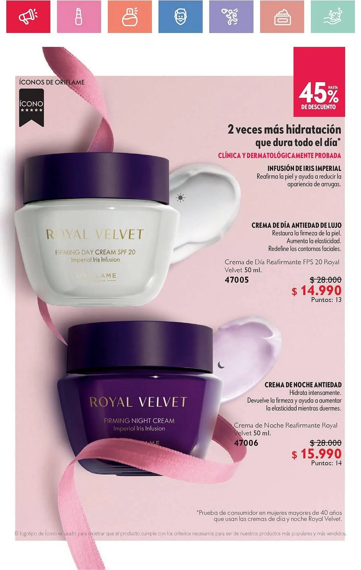 Catálogo de Catálogo Oriflame 1 de marzo al 31 de marzo 2025 - Página 21