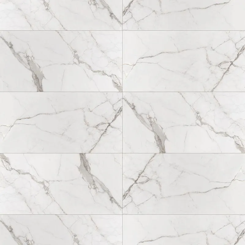 Porcelanato Statuario Plus Pulido 60x120 cm