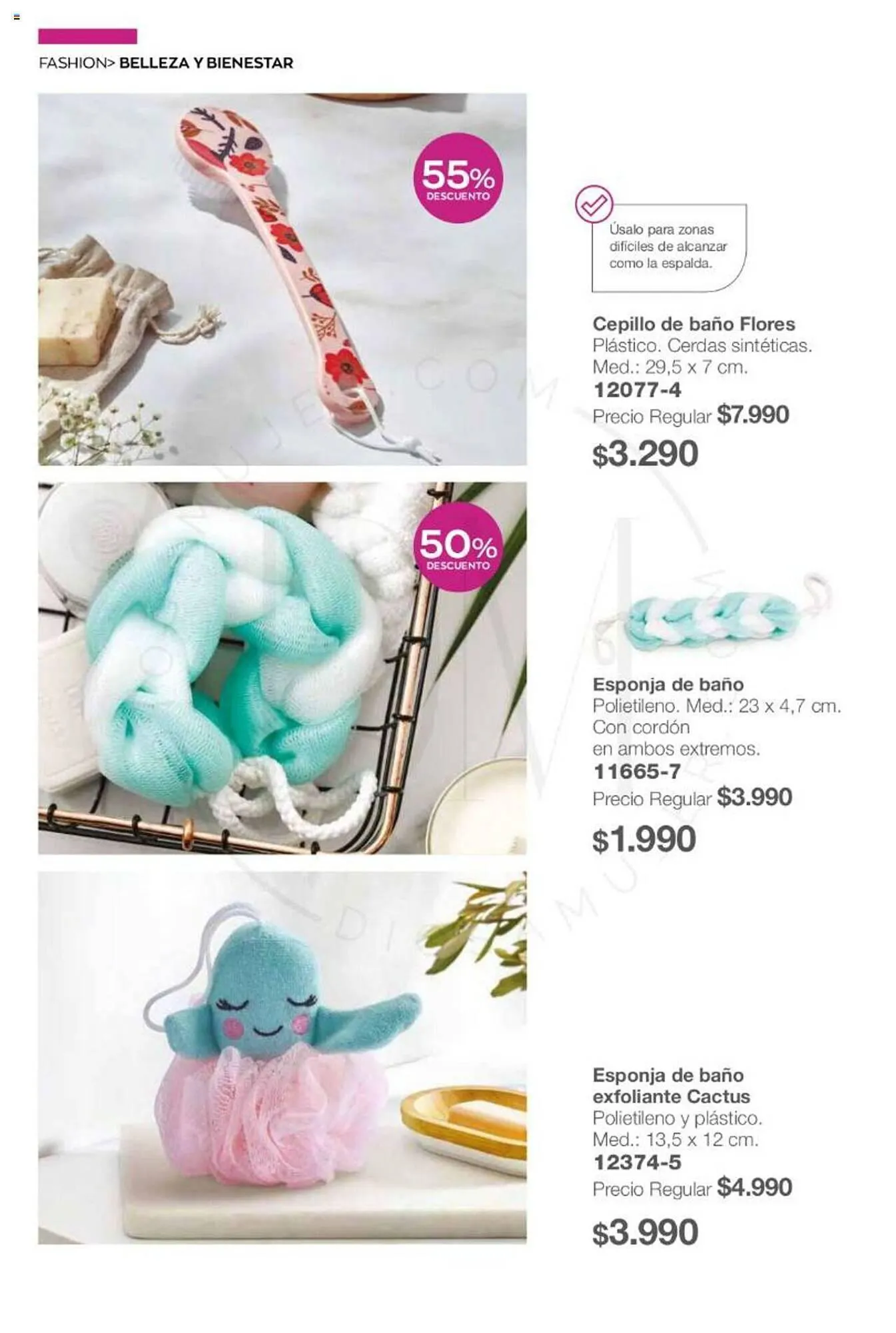 Catálogo de Catálogo Avon 1 de septiembre al 31 de octubre 2023 - Página 75