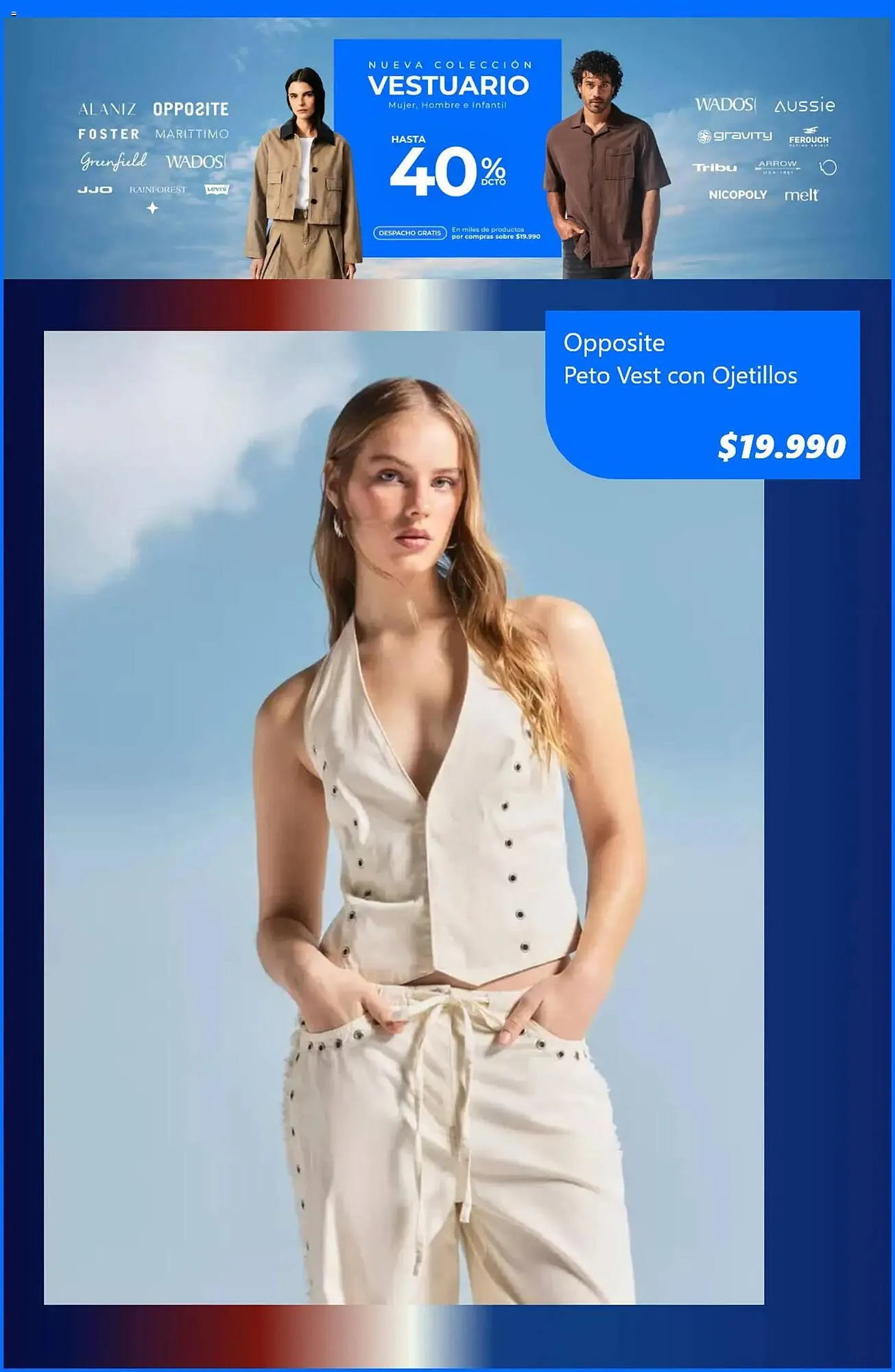 Catálogo de Catálogo Paris 24 de febrero al 3 de marzo 2026 - Página 2