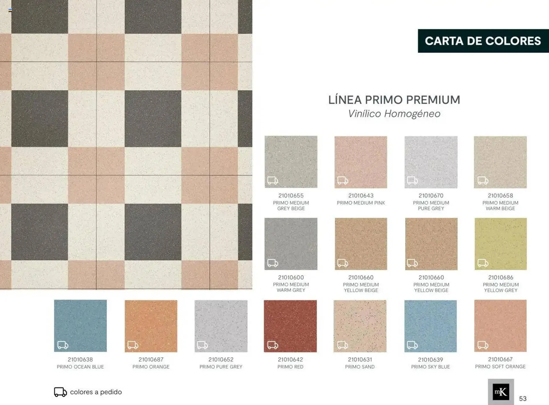 Catálogo de Catálogo Mk 22 de julio al 1 de enero 2026 - Página 53