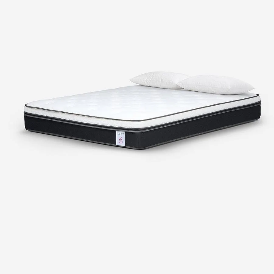 Colchón New Style 6 King + Almohadas