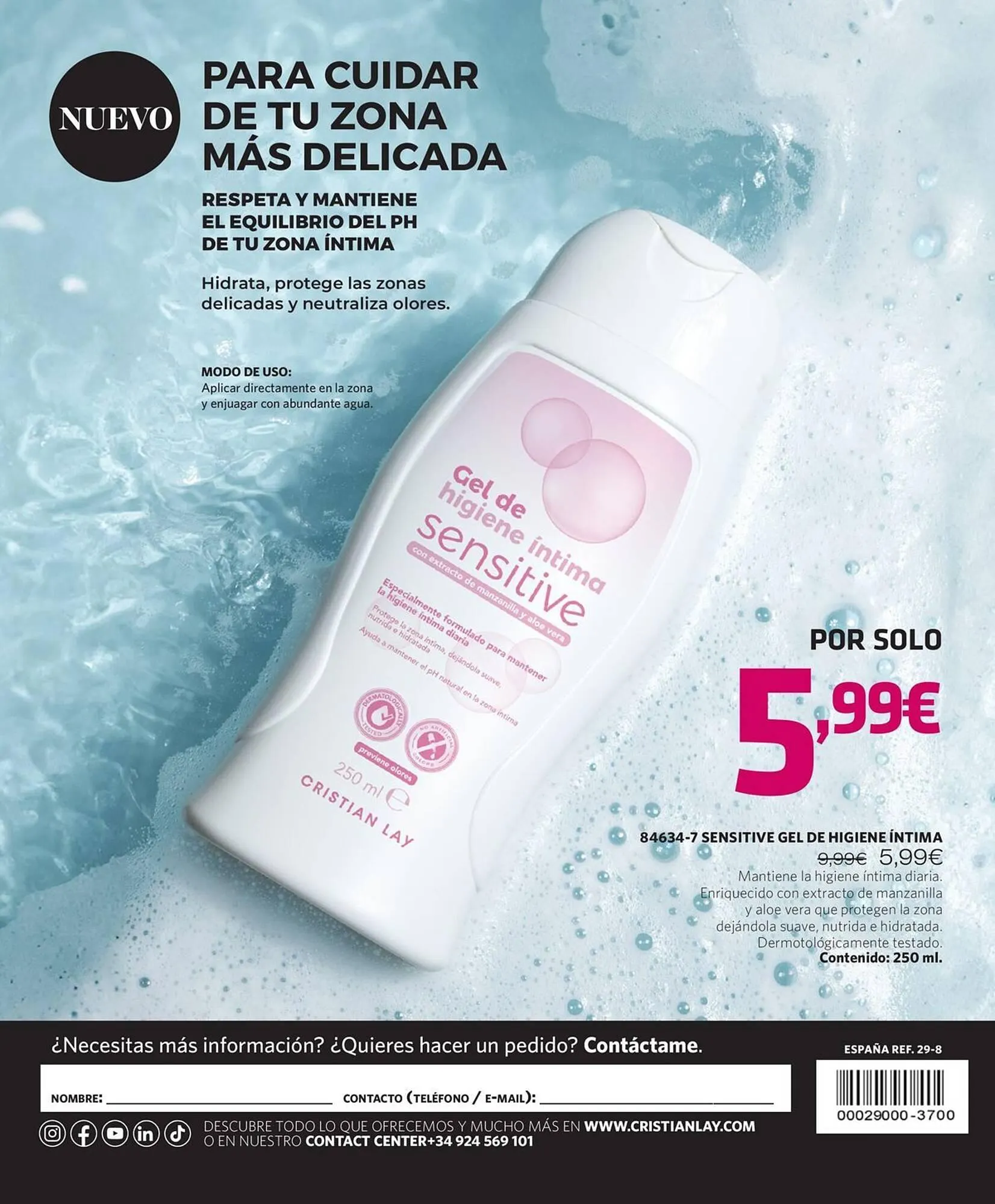 Catálogo de Catálogo Cristian Lay 30 de mayo al 30 de junio 2025 - Página 88