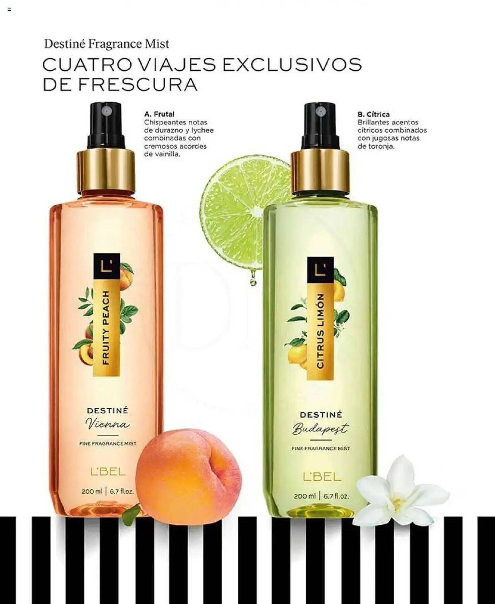 Catálogo de Catálogo L'Bel 1 de mayo al 15 de mayo 2025 - Página 86