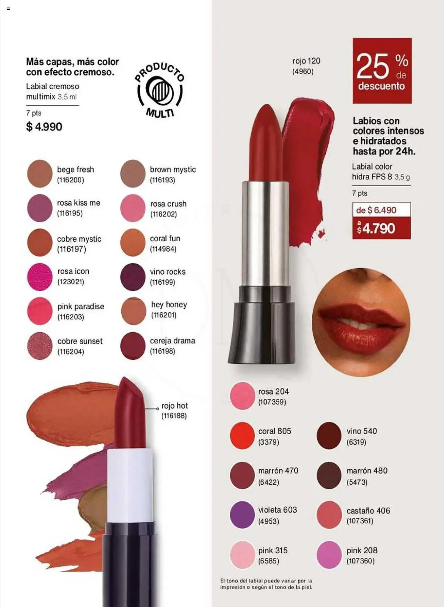 Catálogo de Catálogo Natura 1 de febrero al 16 de febrero 2025 - Página 98