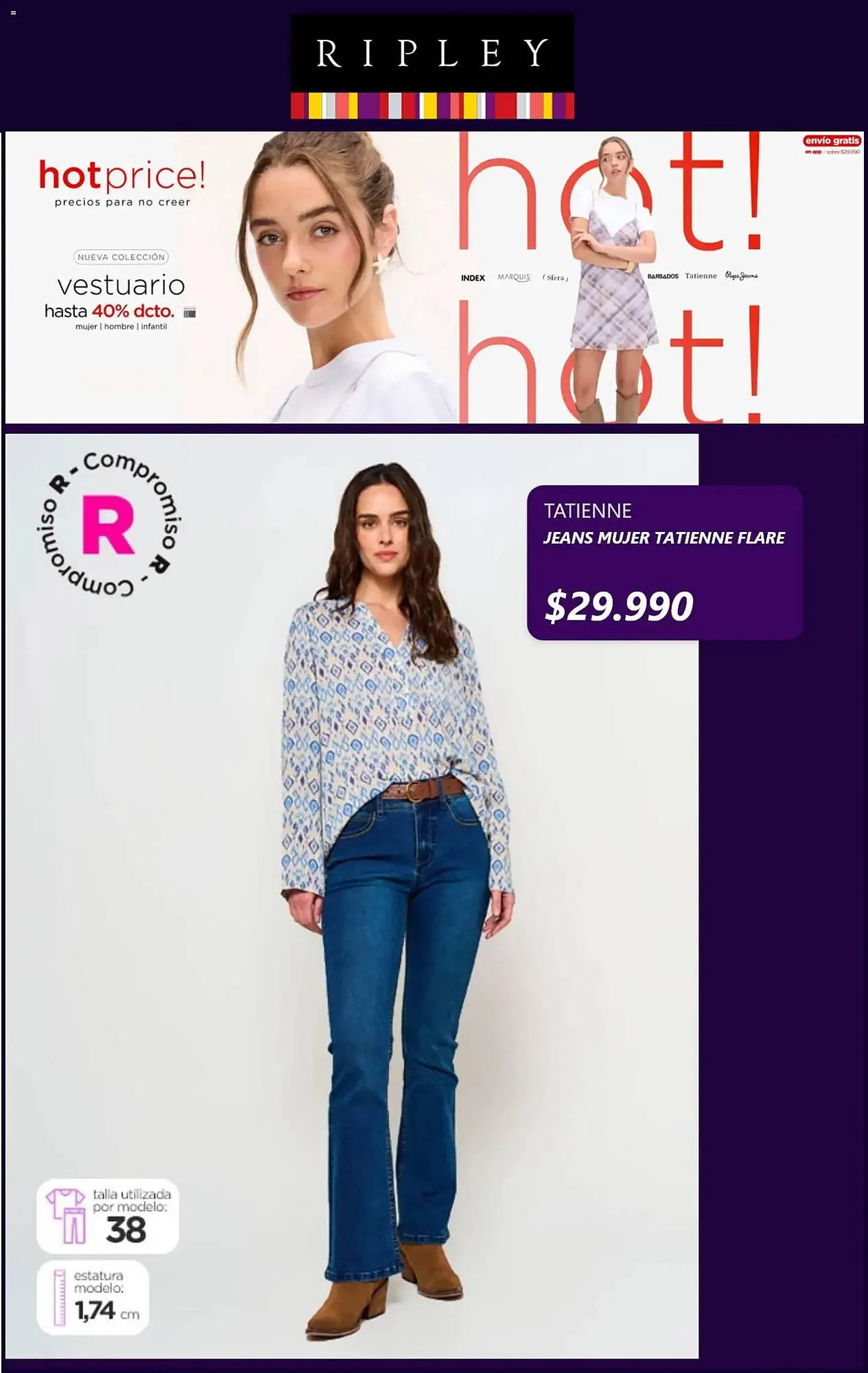 Catálogo de Catálogo Ripley 3 de marzo al 10 de marzo 2026 - Página 2