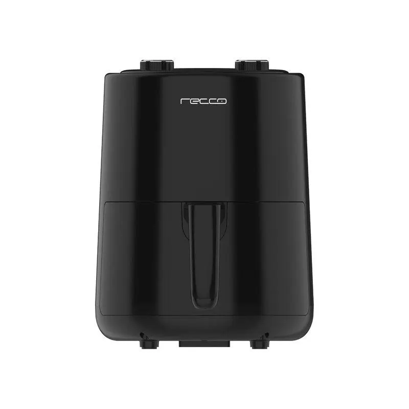 Freidora de aire Airfryer RFA-LEGGERO21 Neg Recco
