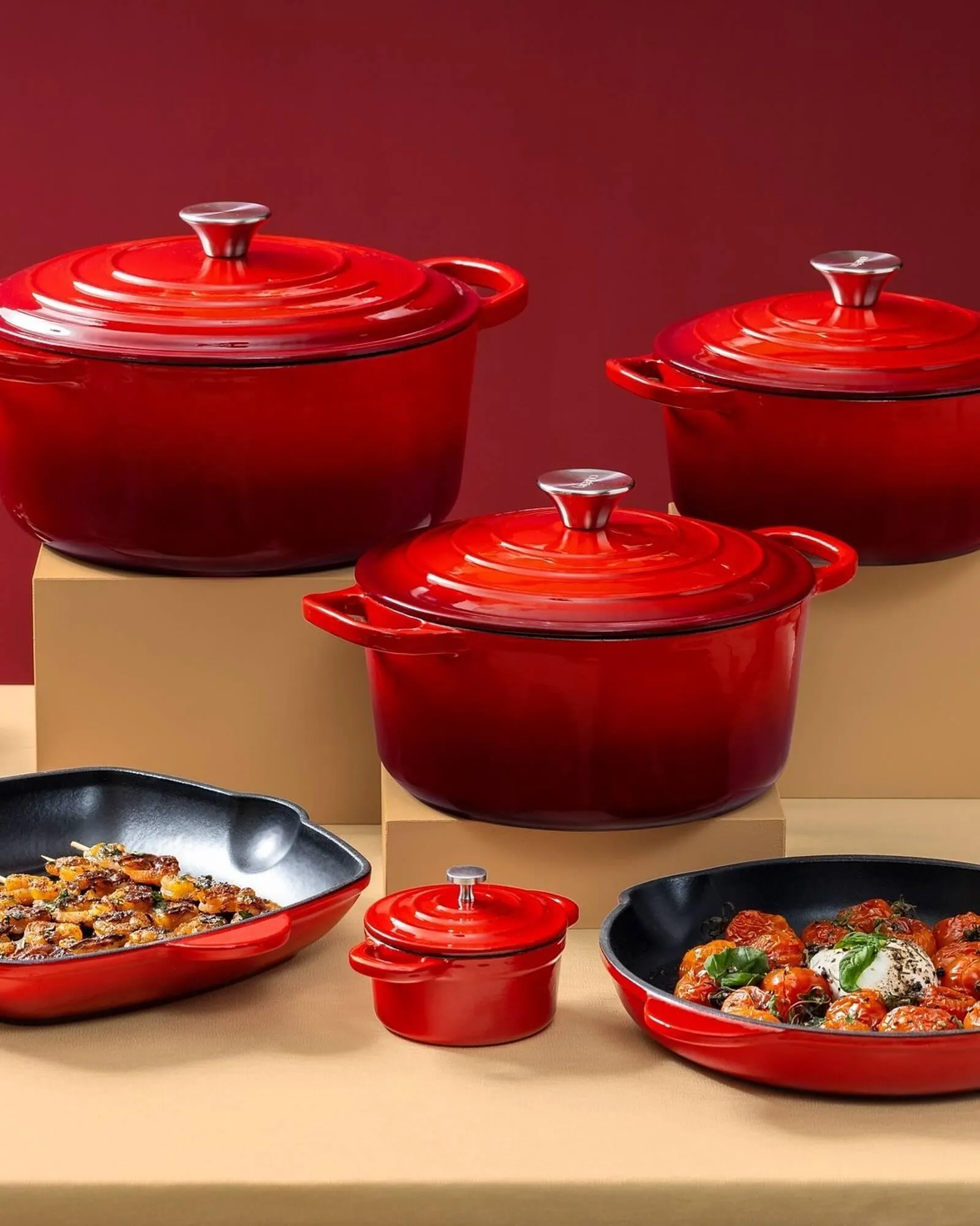 Catálogo El Volcan - 1