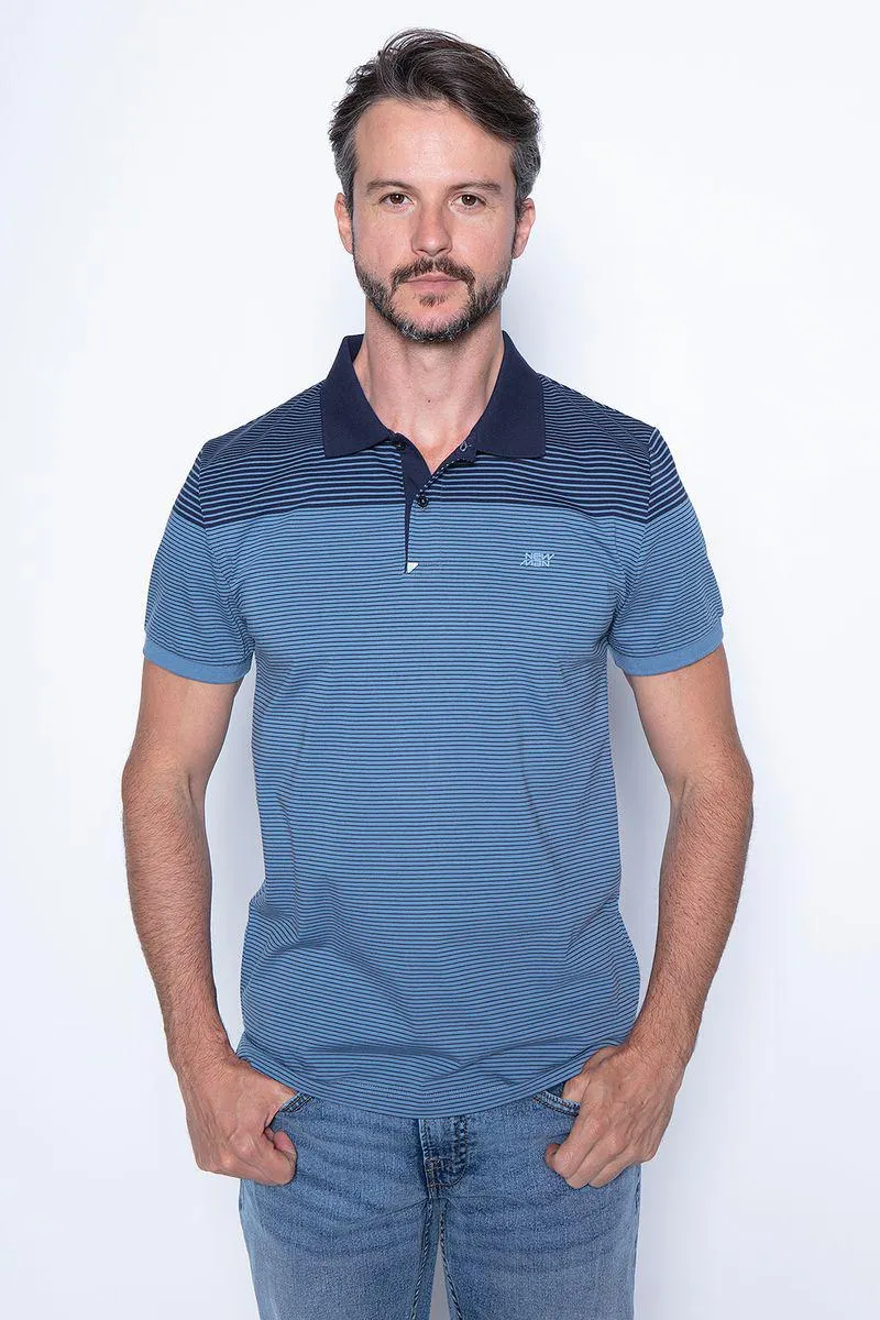 Polera Milan Navy