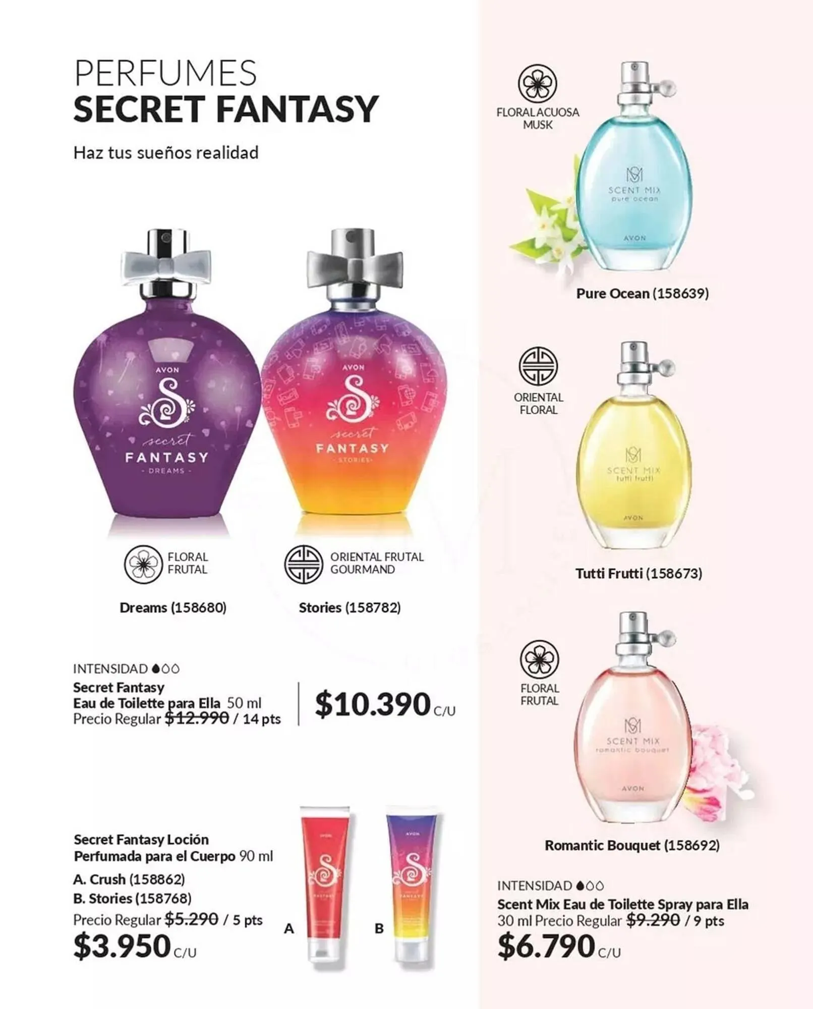 Catálogo de Catálogo Avon 25 de marzo al 31 de marzo 2025 - Página 57