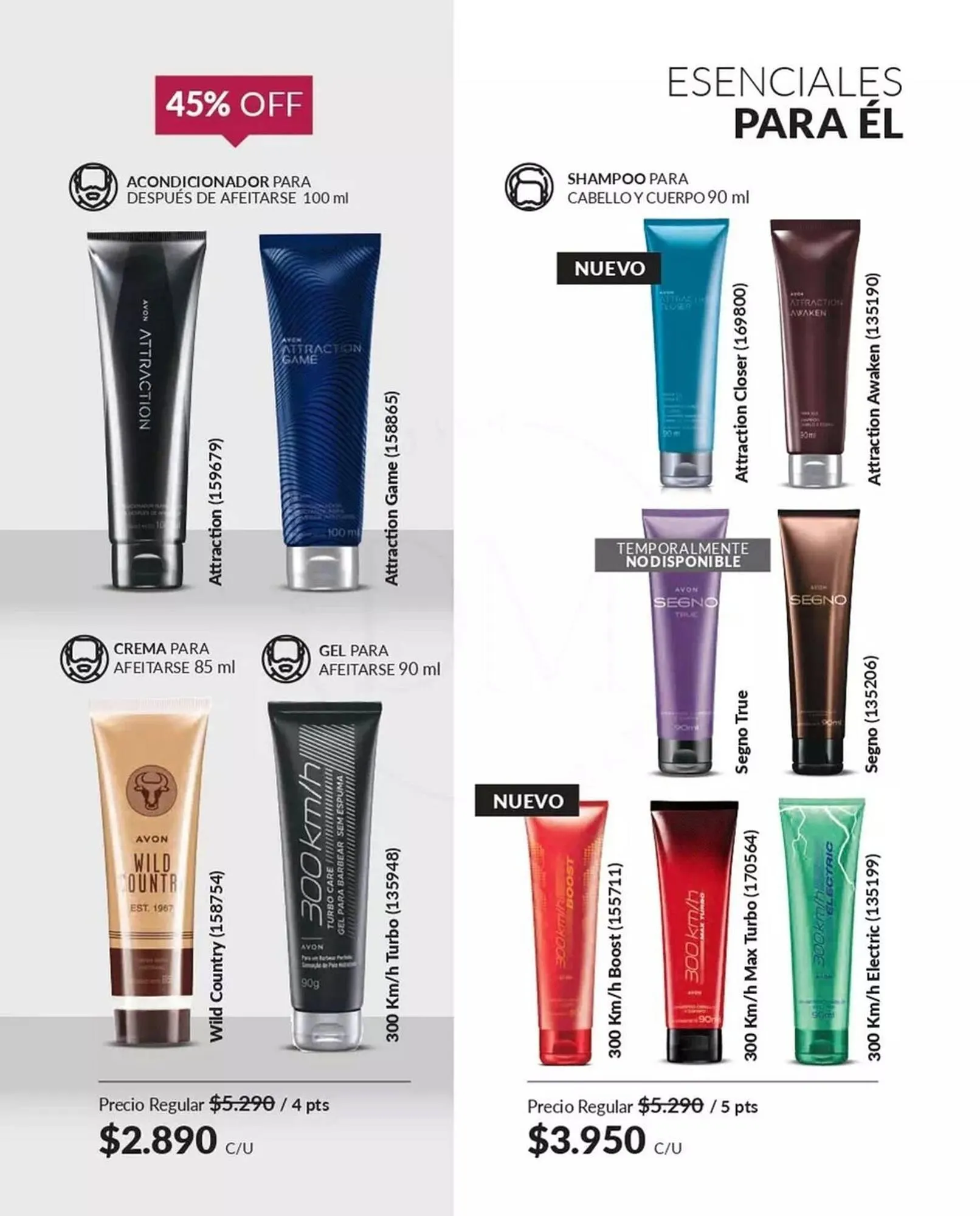 Catálogo de Catálogo Avon 1 de diciembre al 31 de diciembre 2025 - Página 77