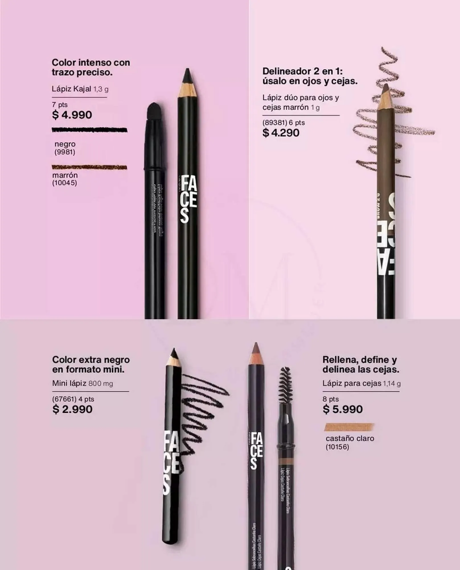 Catálogo de Catálogo Natura 25 de marzo al 30 de mayo 2025 - Página 83