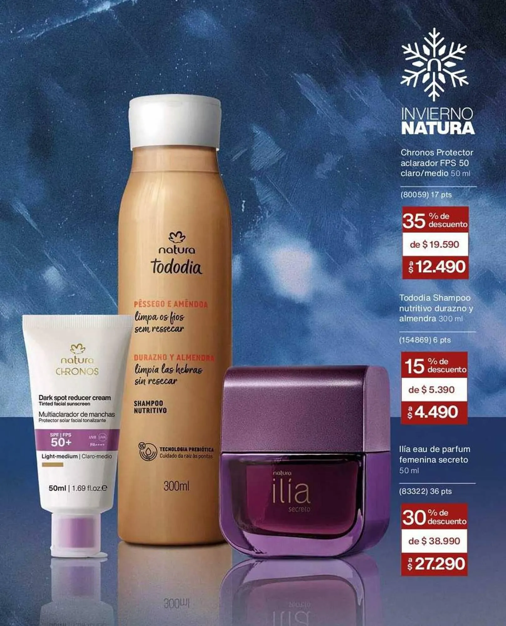 Catálogo de Catálogo Natura 1 de octubre al 31 de octubre 2025 - Página 3