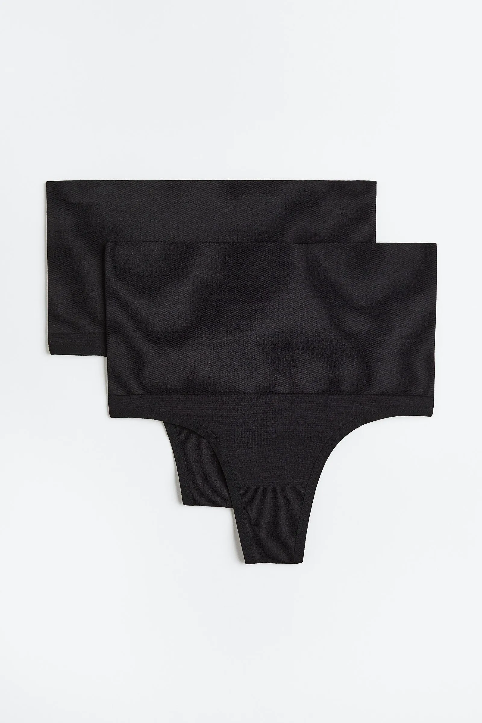 Pack de 2 colaless thong Medium Shape